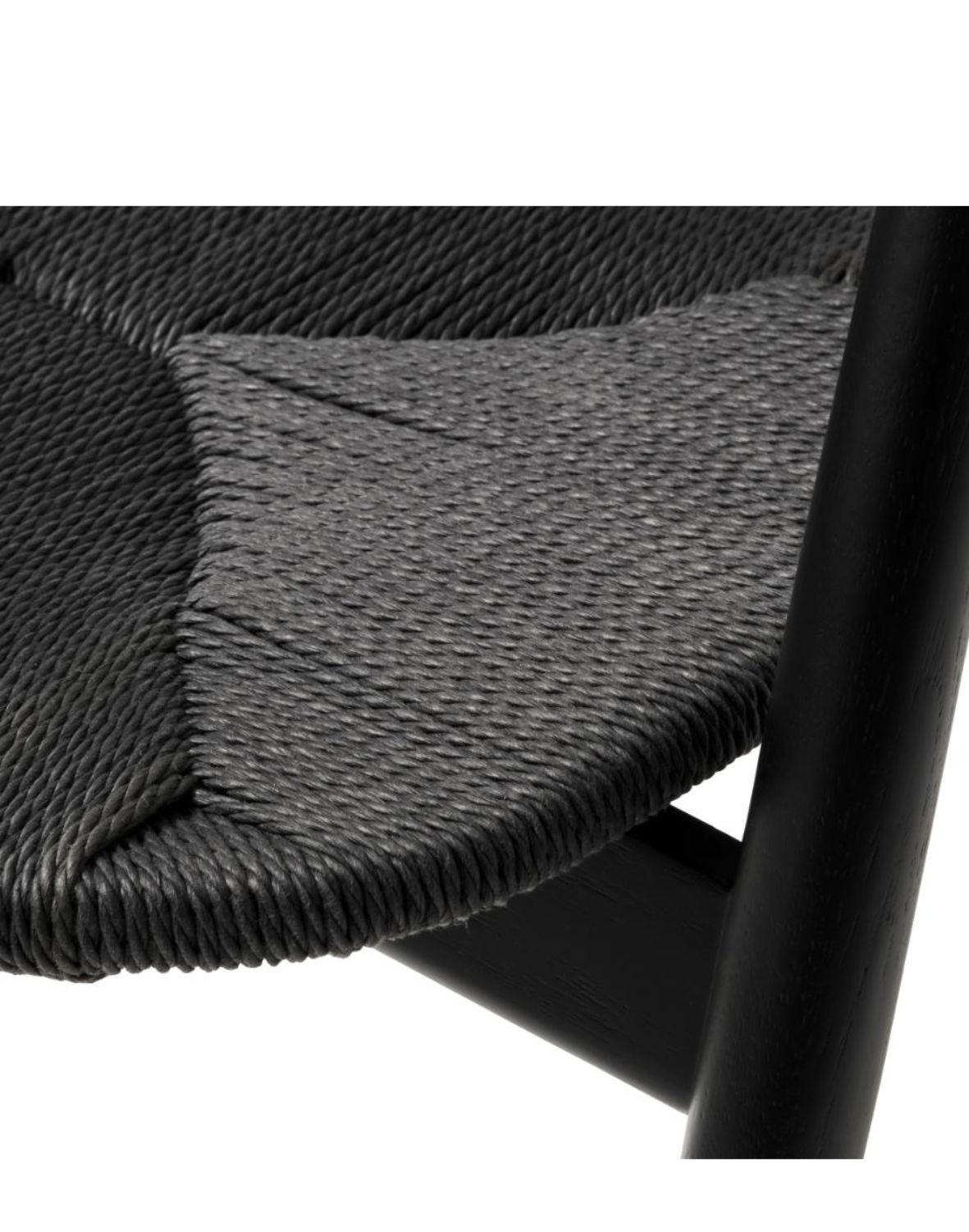 krzesło do jadalni relate (49560011), czarne