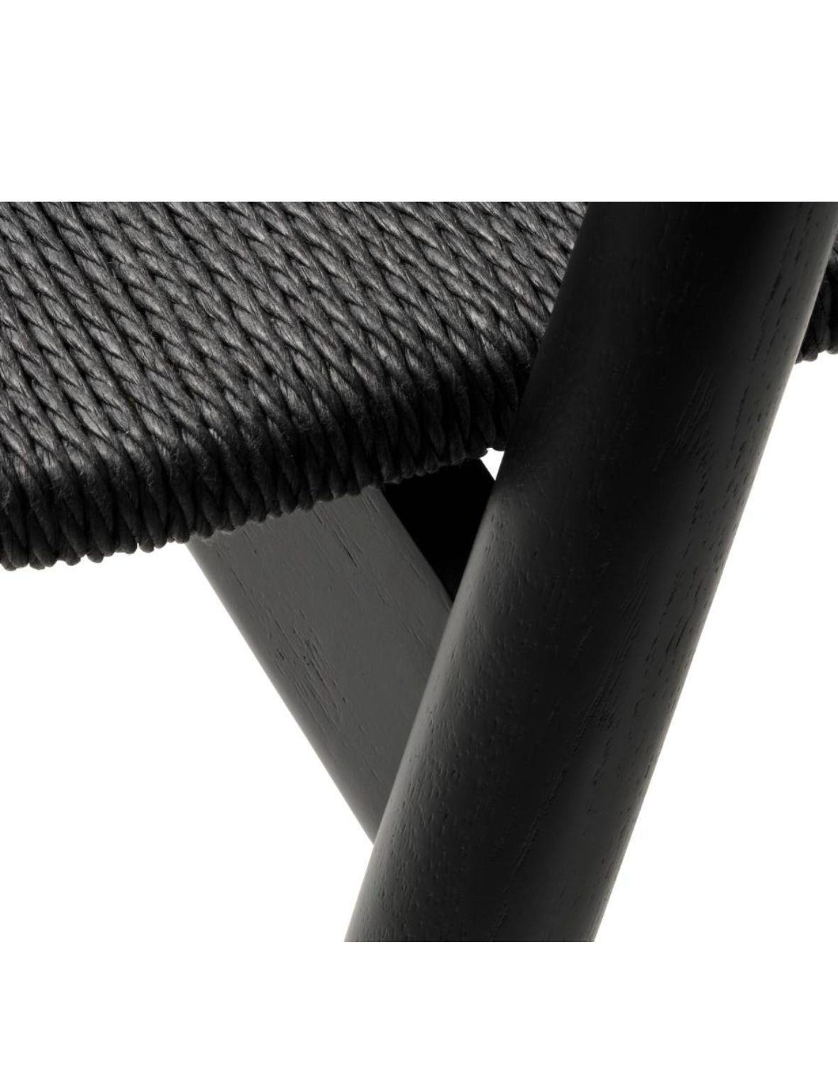 krzesło do jadalni relate (49560011), czarne