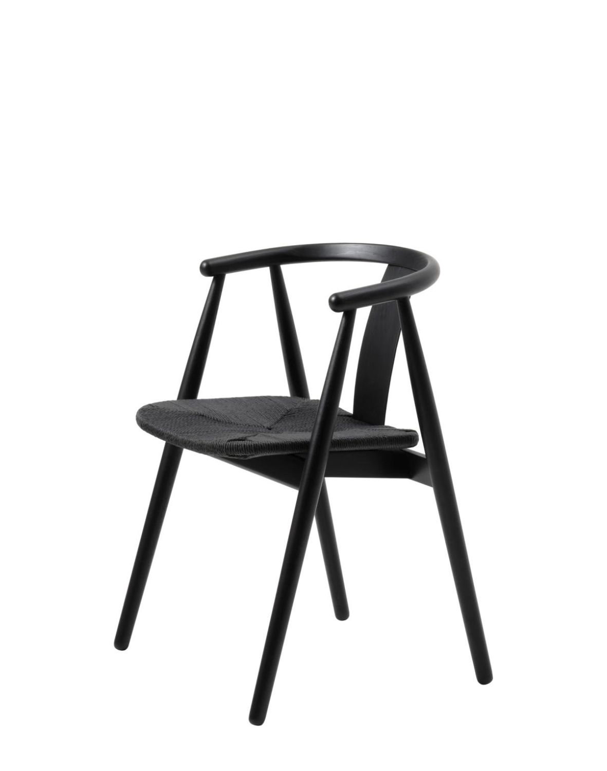 krzesło do jadalni relate (49560011), czarne