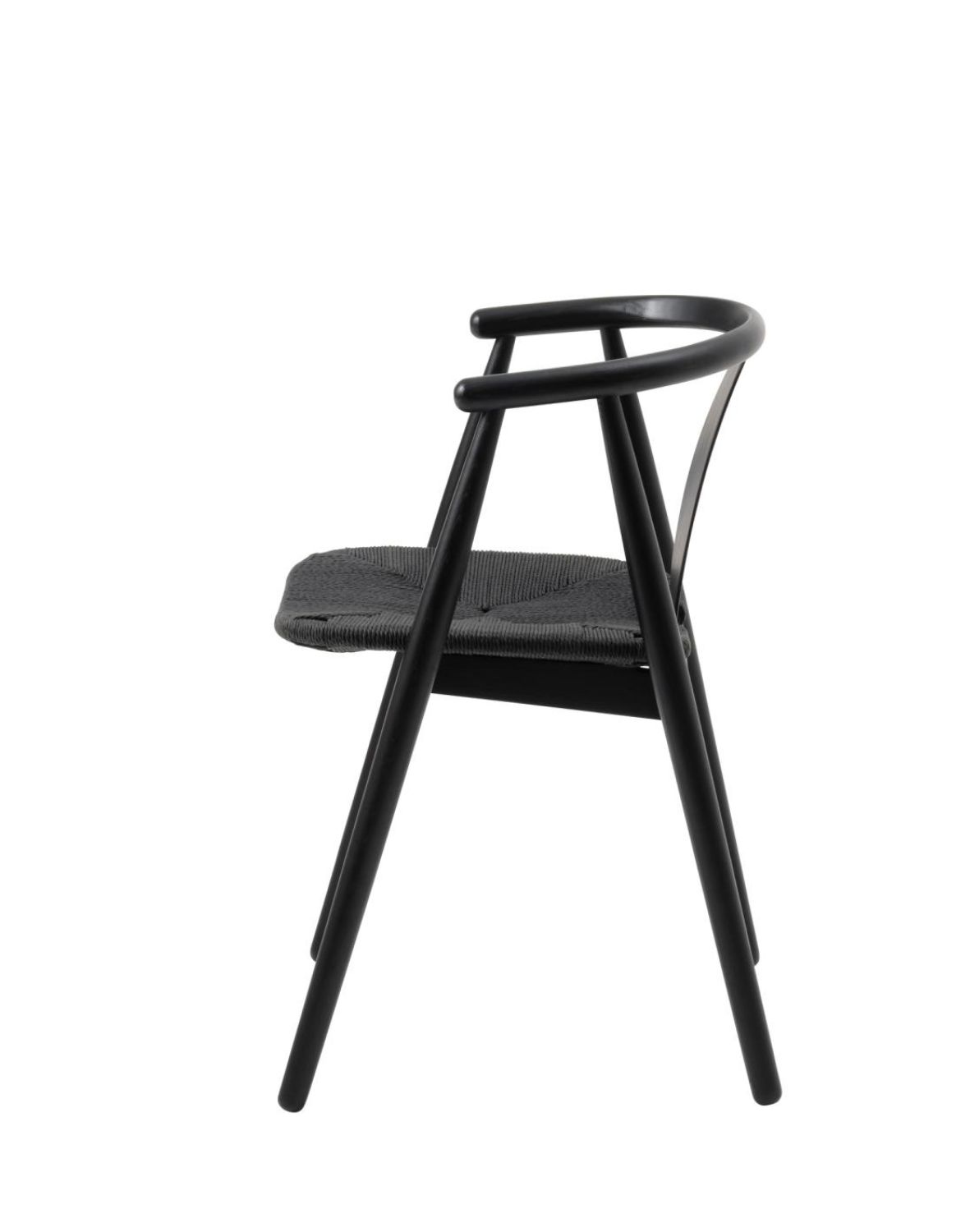 krzesło do jadalni relate (49560011), czarne