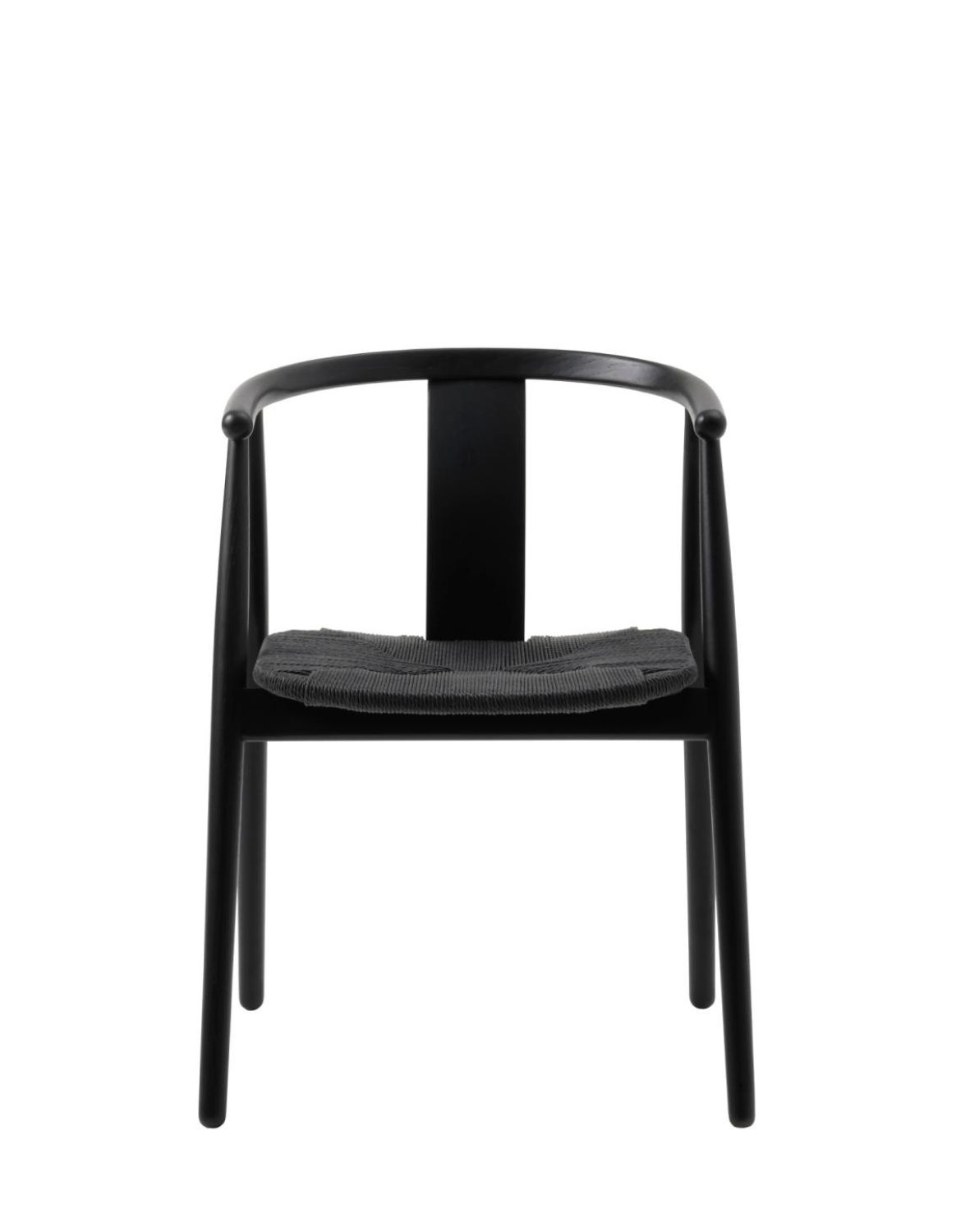 krzesło do jadalni relate (49560011), czarne