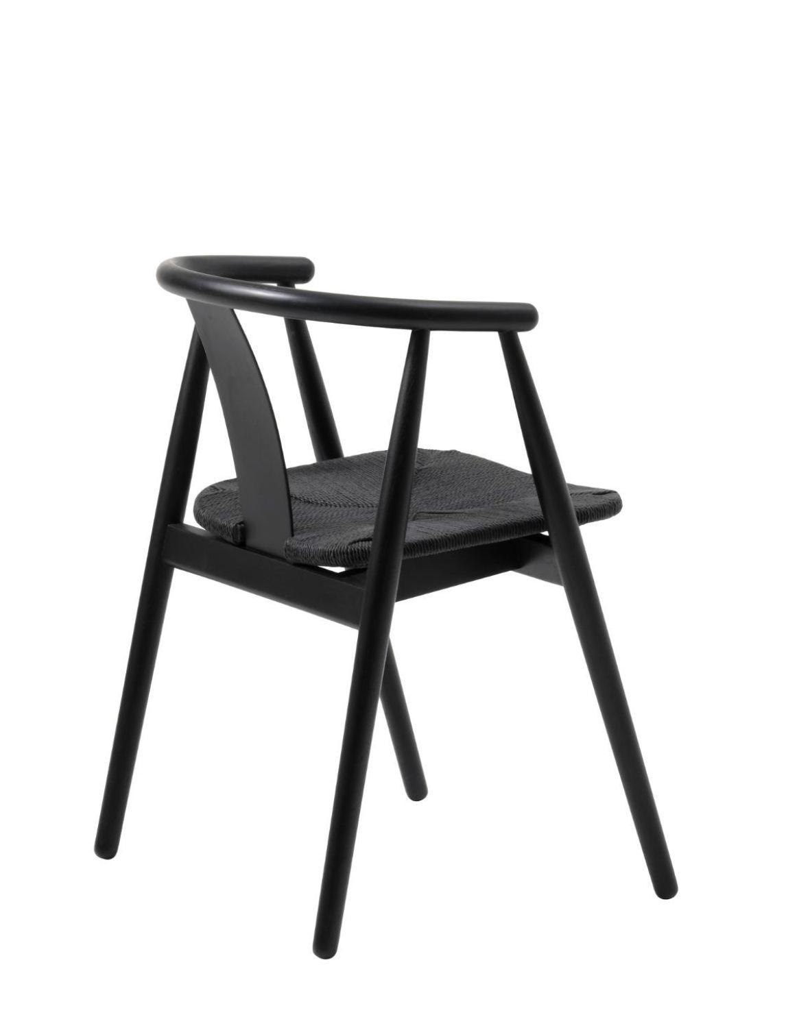 krzesło do jadalni relate (49560011), czarne