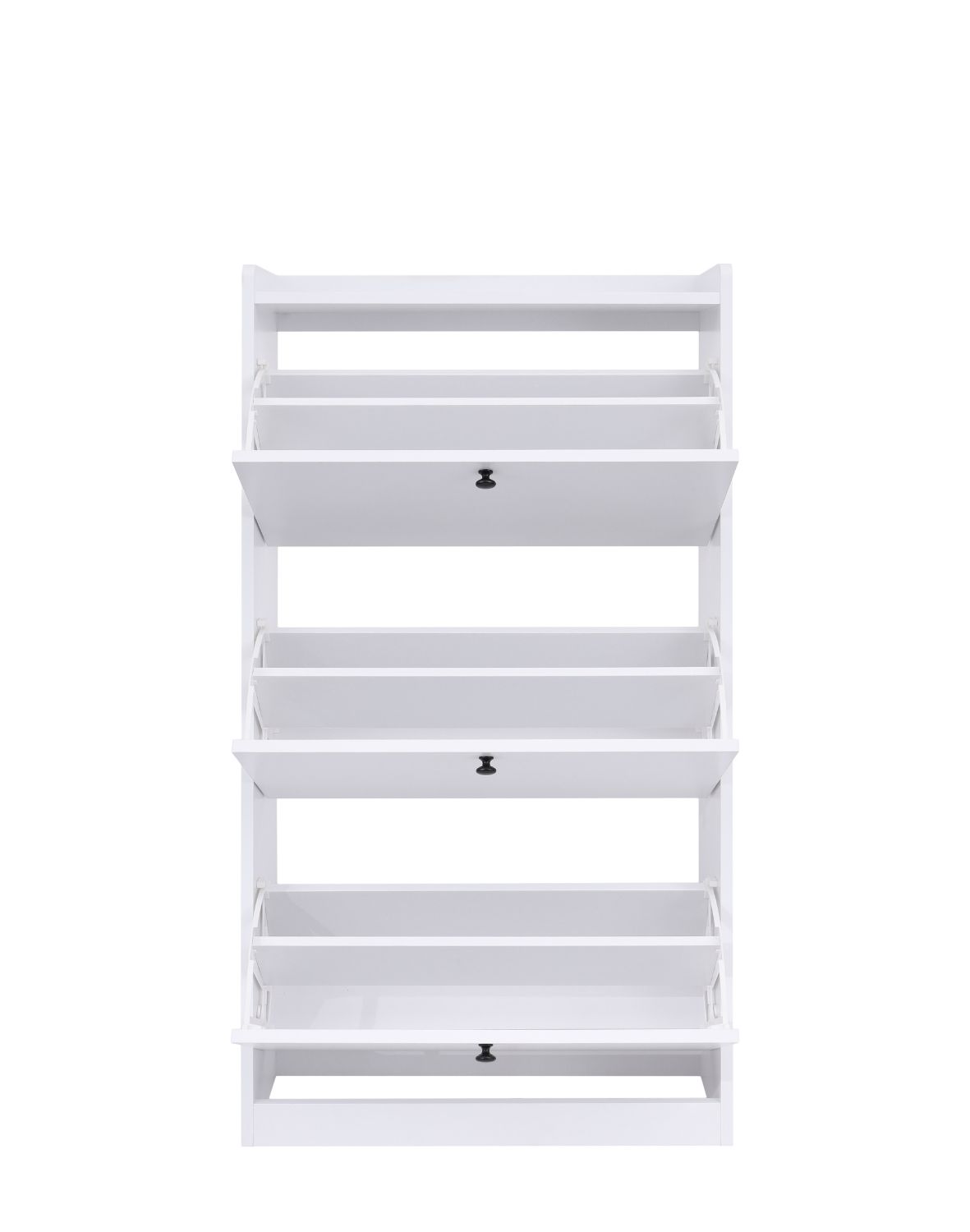 szafka na buty rivo white