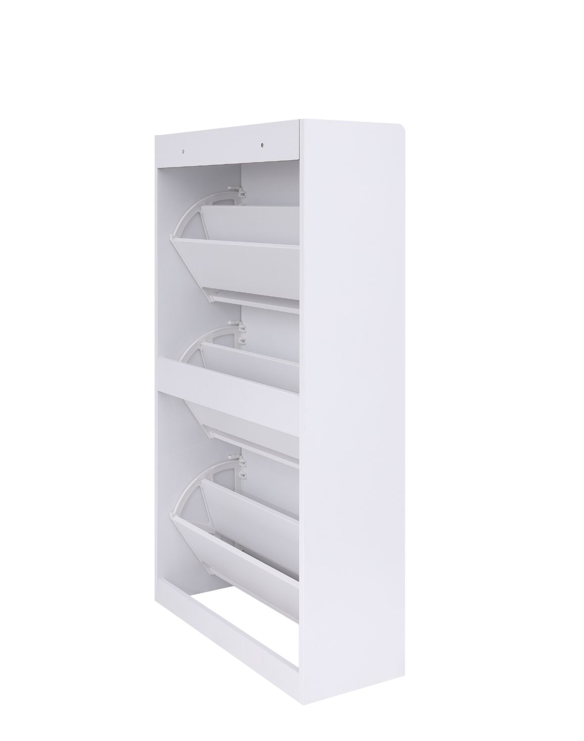 szafka na buty rivo white