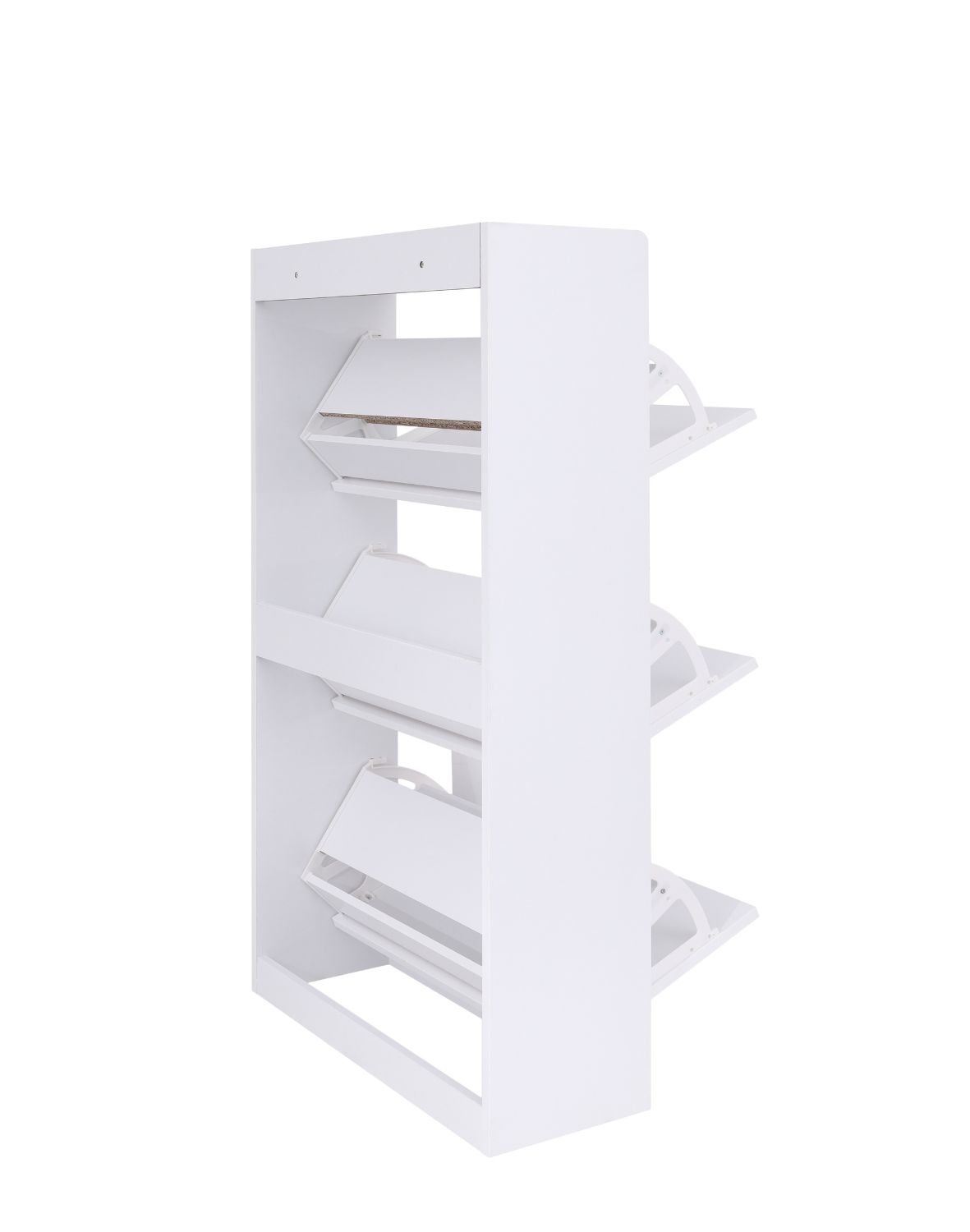 szafka na buty rivo white