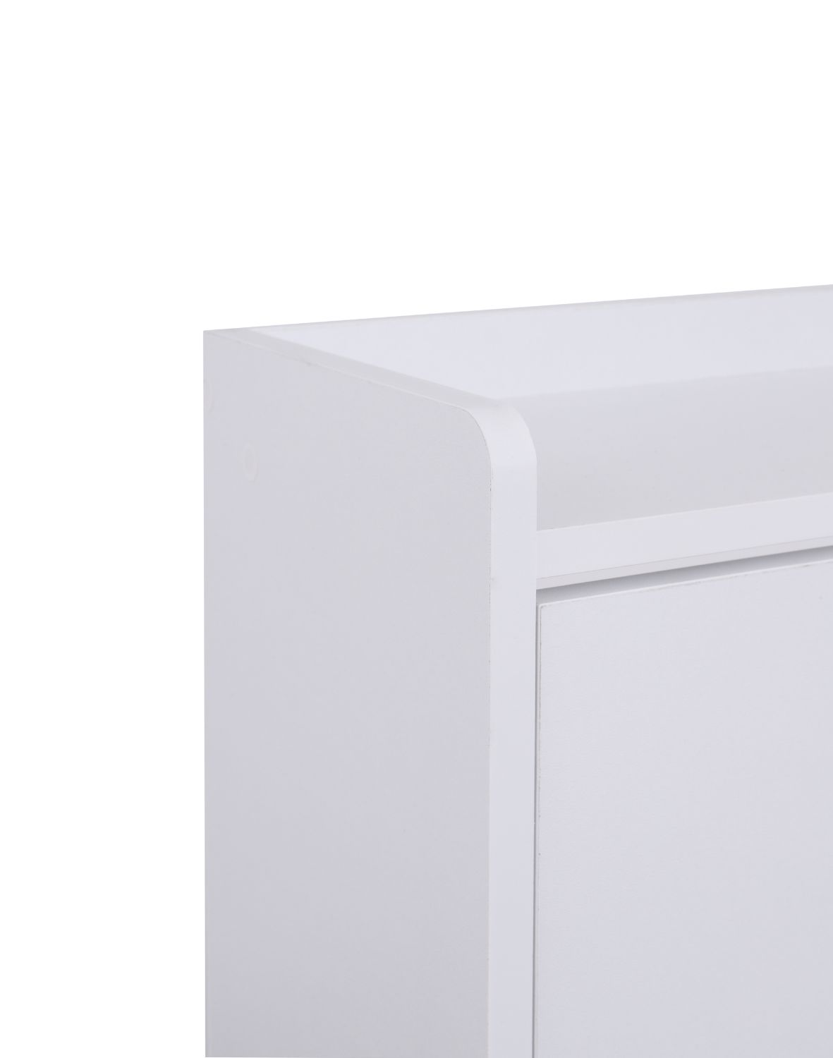 szafka na buty rivo white