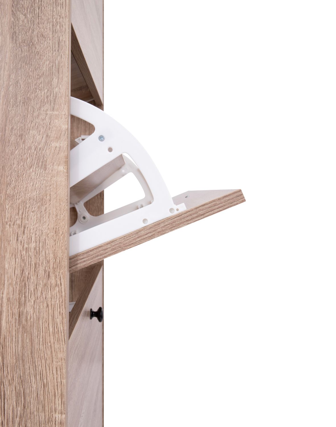 szafka na buty rivo wood