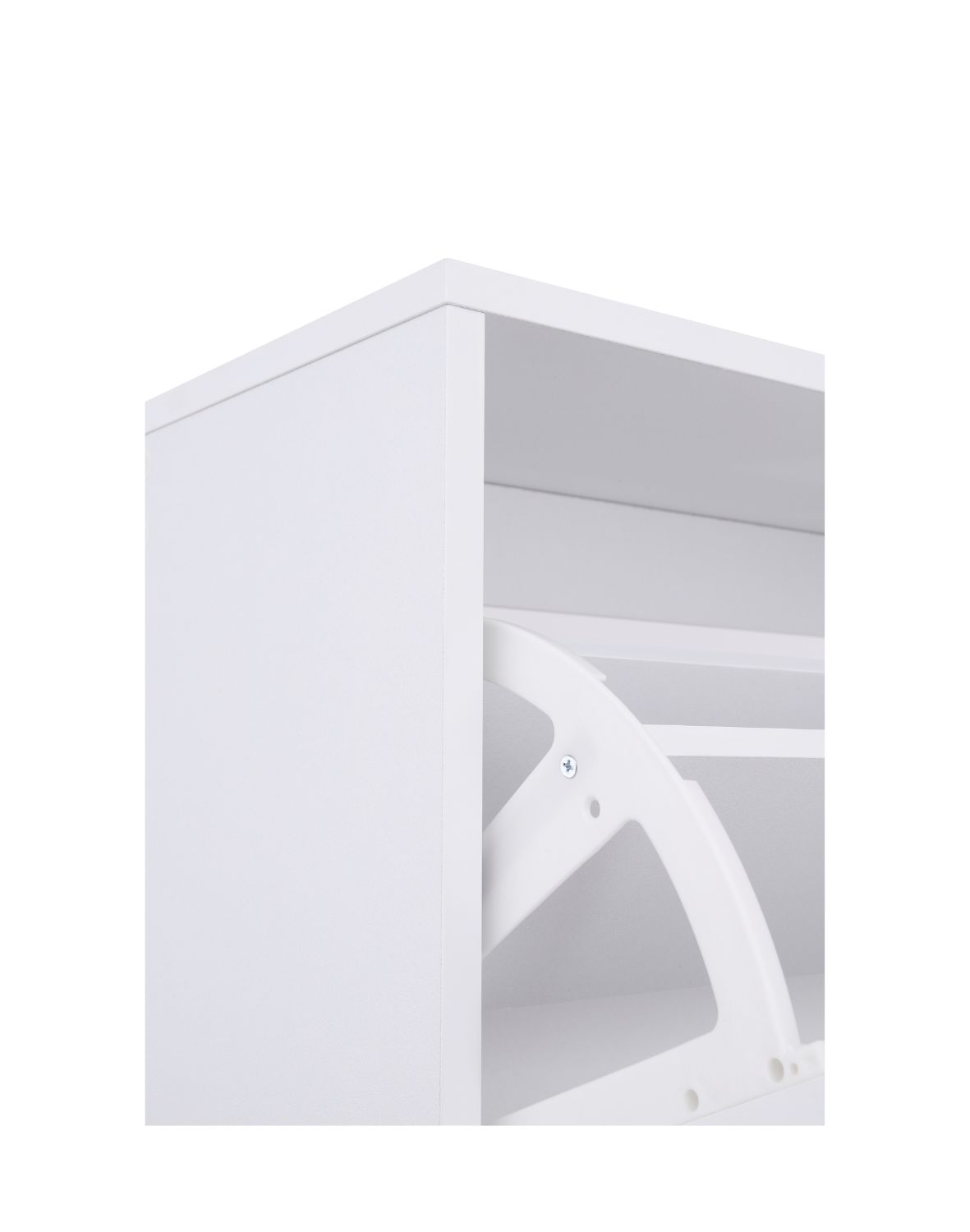 szafka na buty roko white