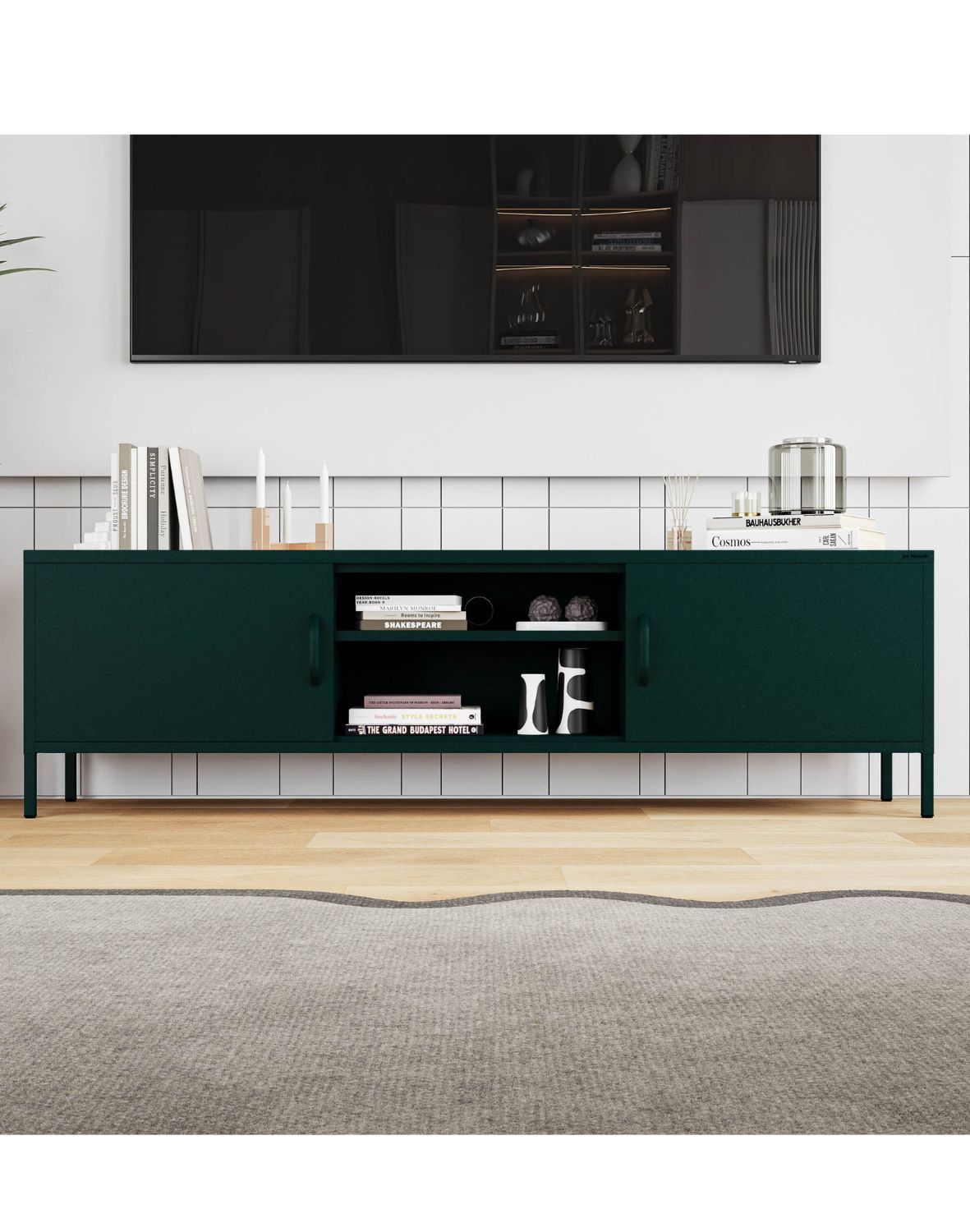 rosaria-xl-green