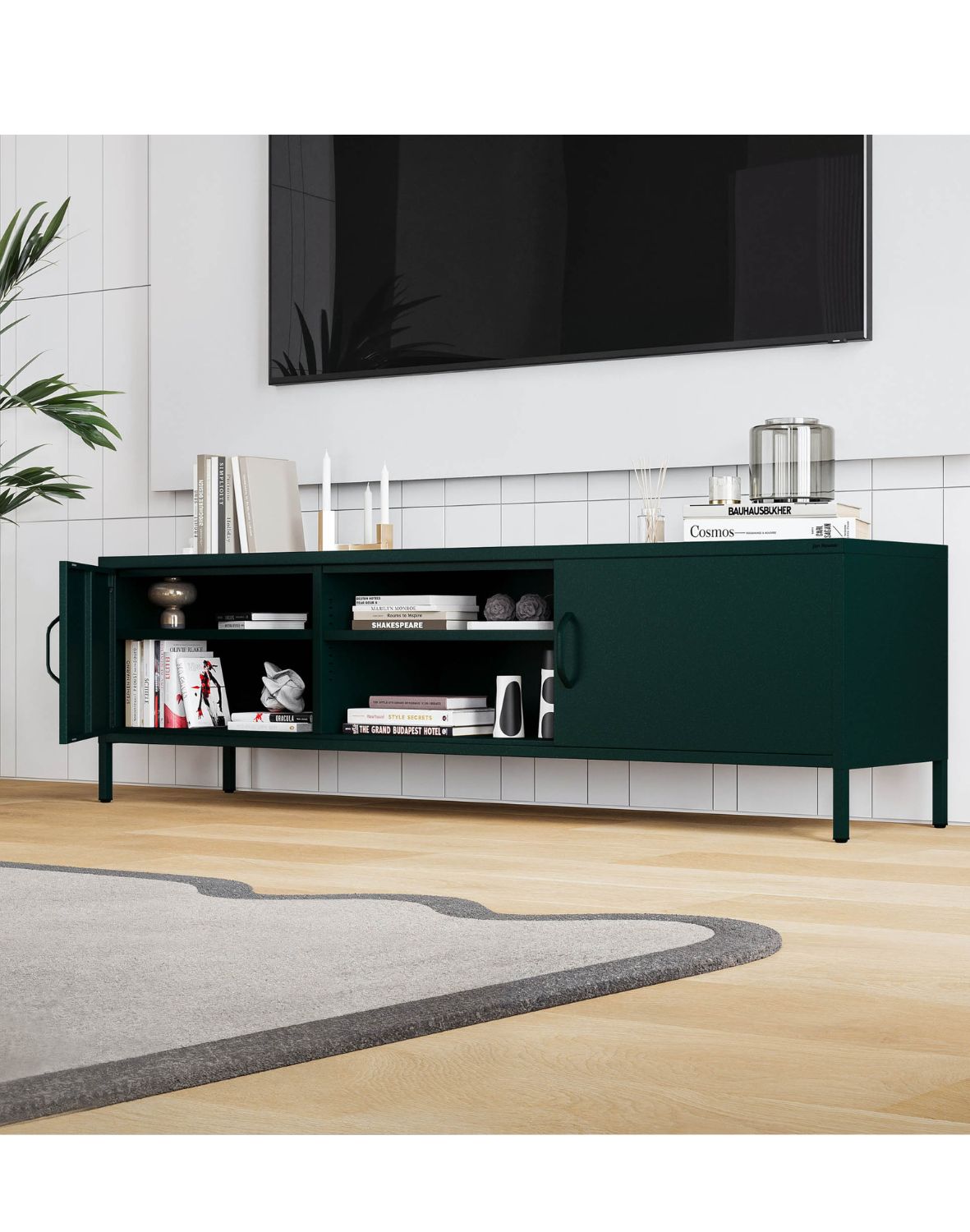 rosaria-xl-green