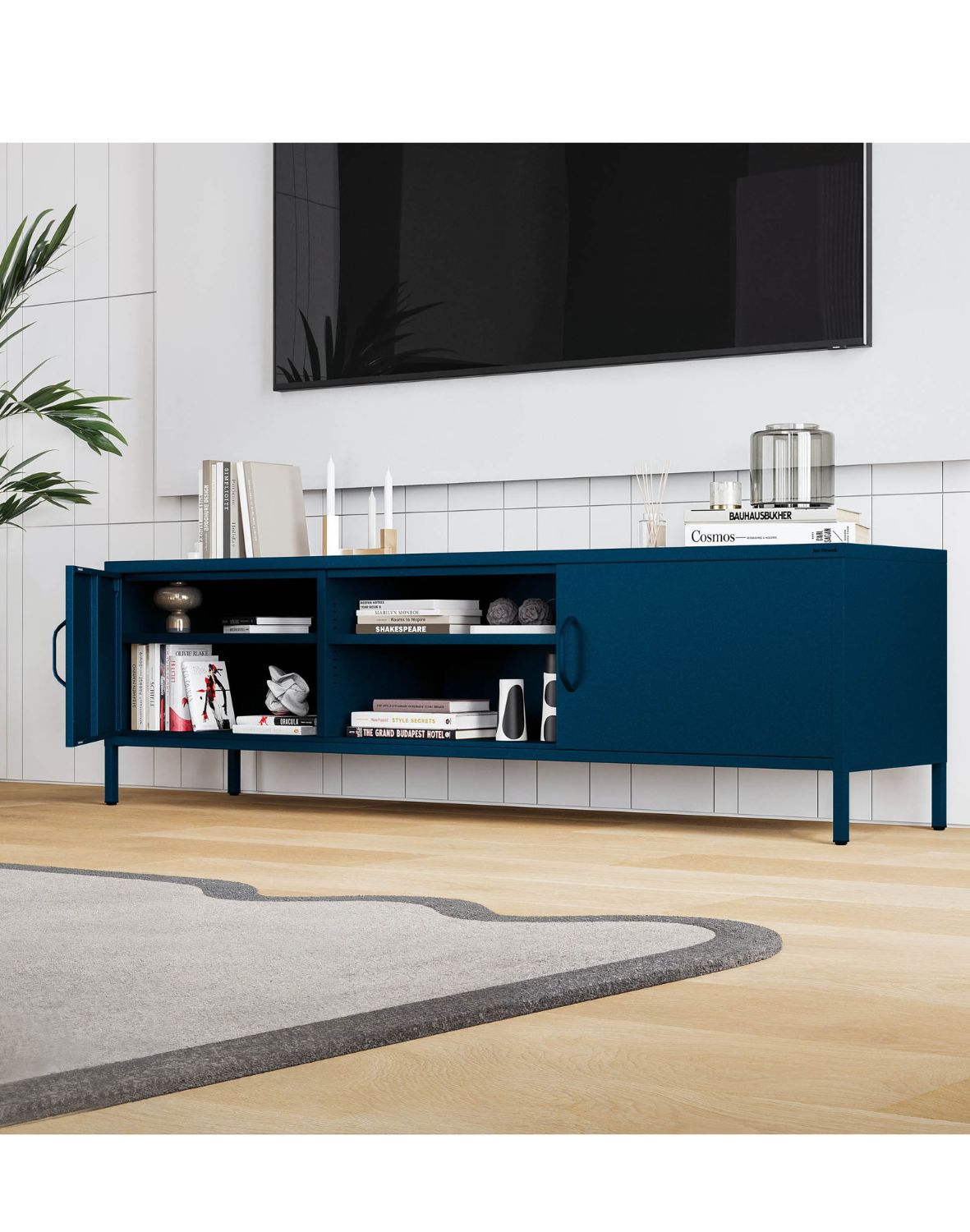 rosaria-xl-navy