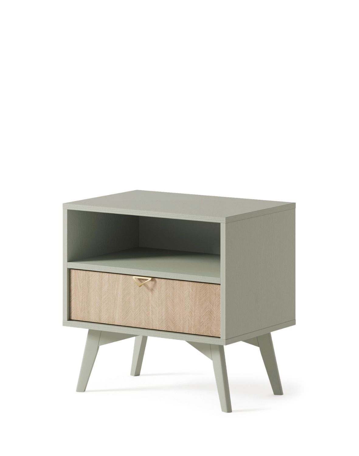 szafka nocna forest (s54), eukaliptus