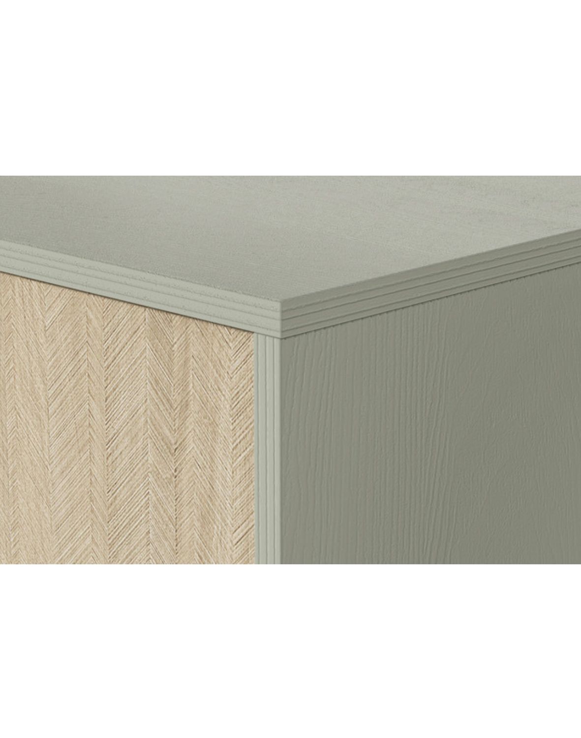 szafka nocna forest (s54), eukaliptus