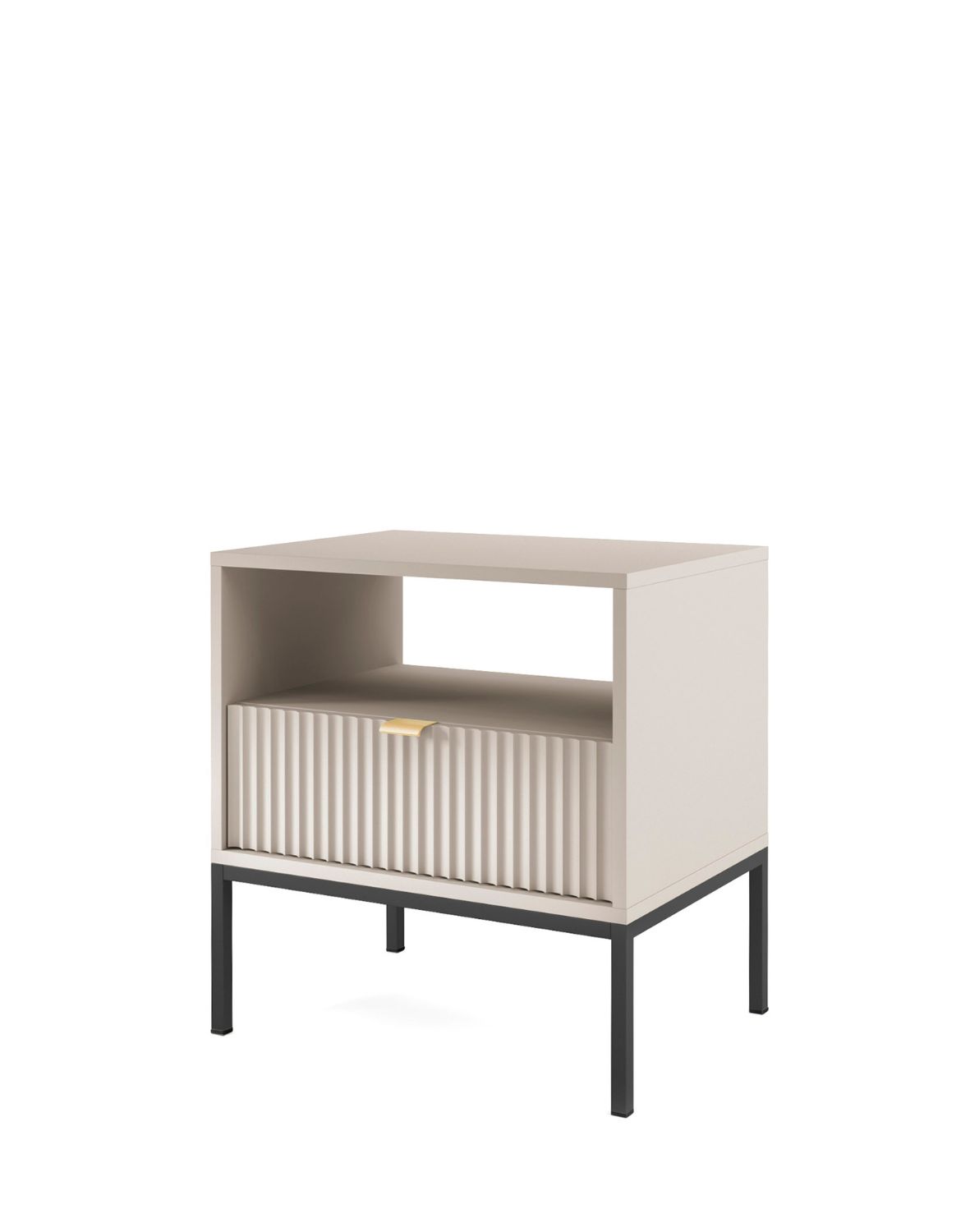 szafka nocna nova (s54), kaszmir