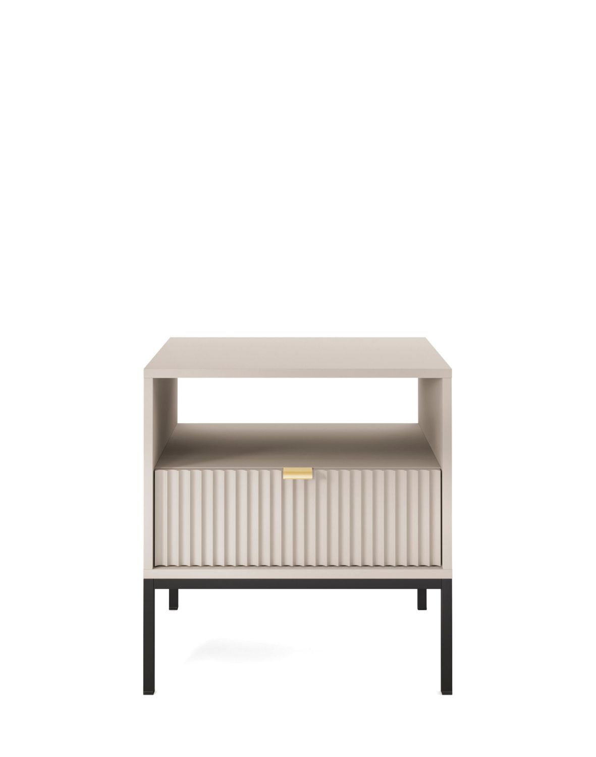 szafka nocna nova (s54), kaszmir