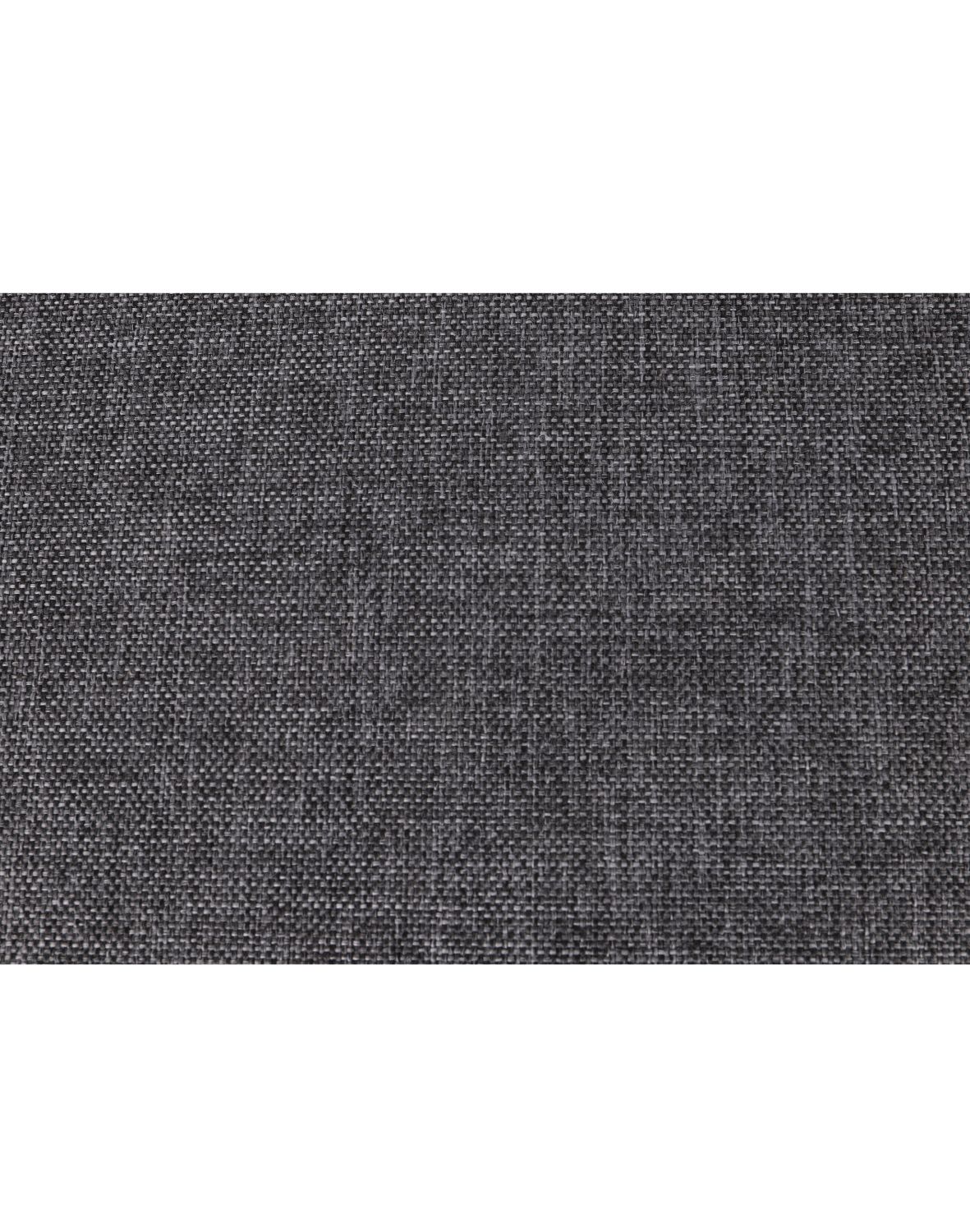 zestaw ogrodowy 6 osobowy santos, aluminiowy, szary