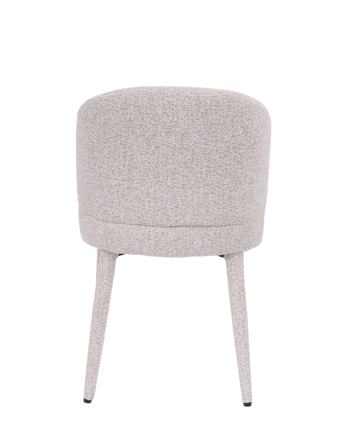 krzesło do jadalni serena, beżowe, tapicerowane