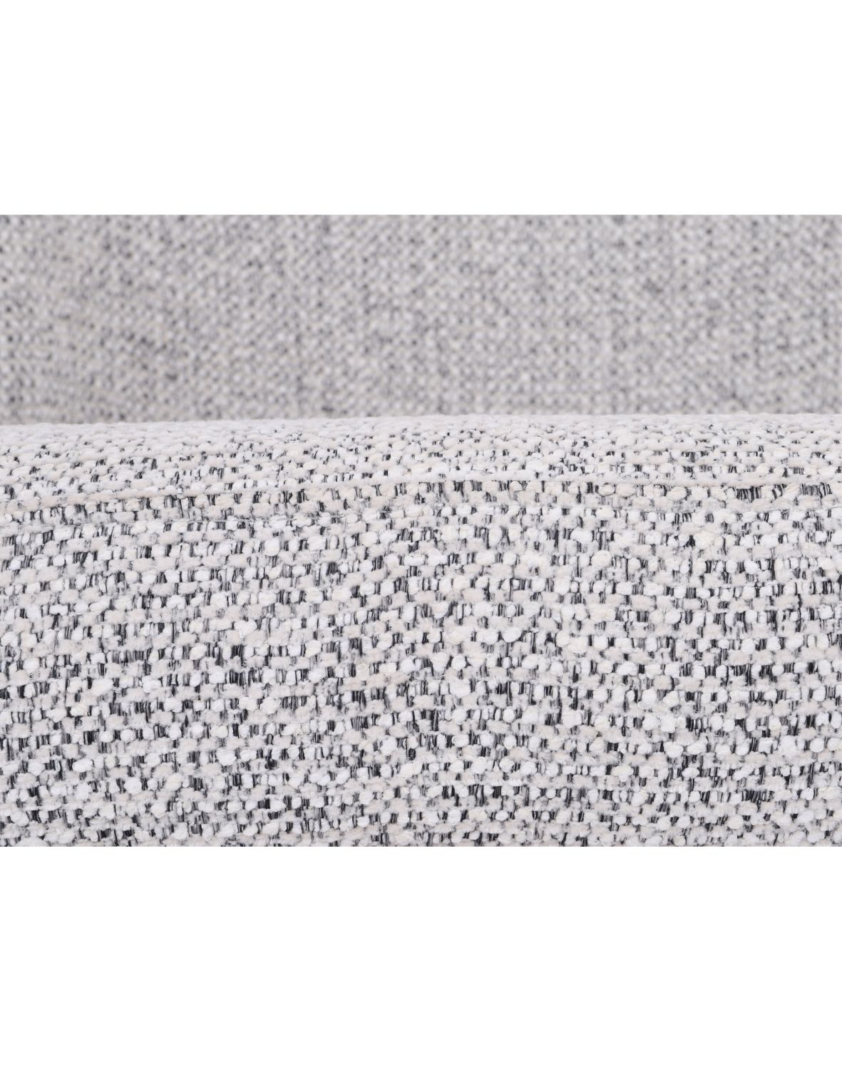 krzesło do jadalni serena, szare, tapicerowane