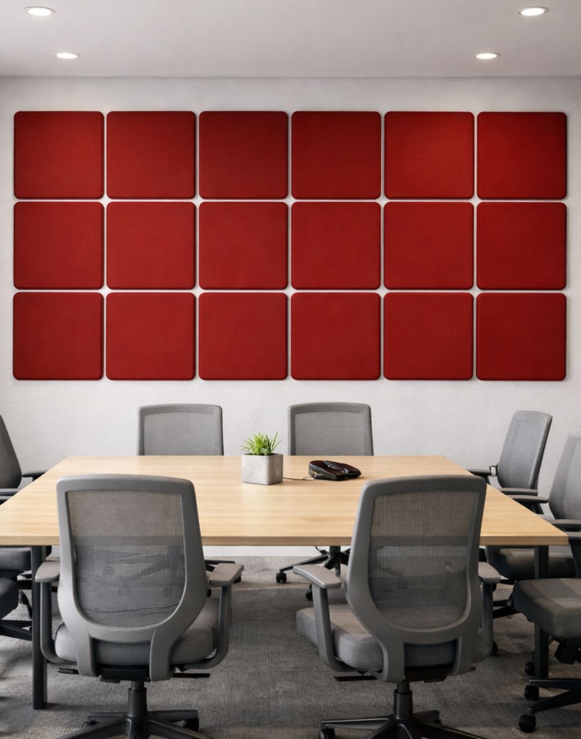 silence square 35x35