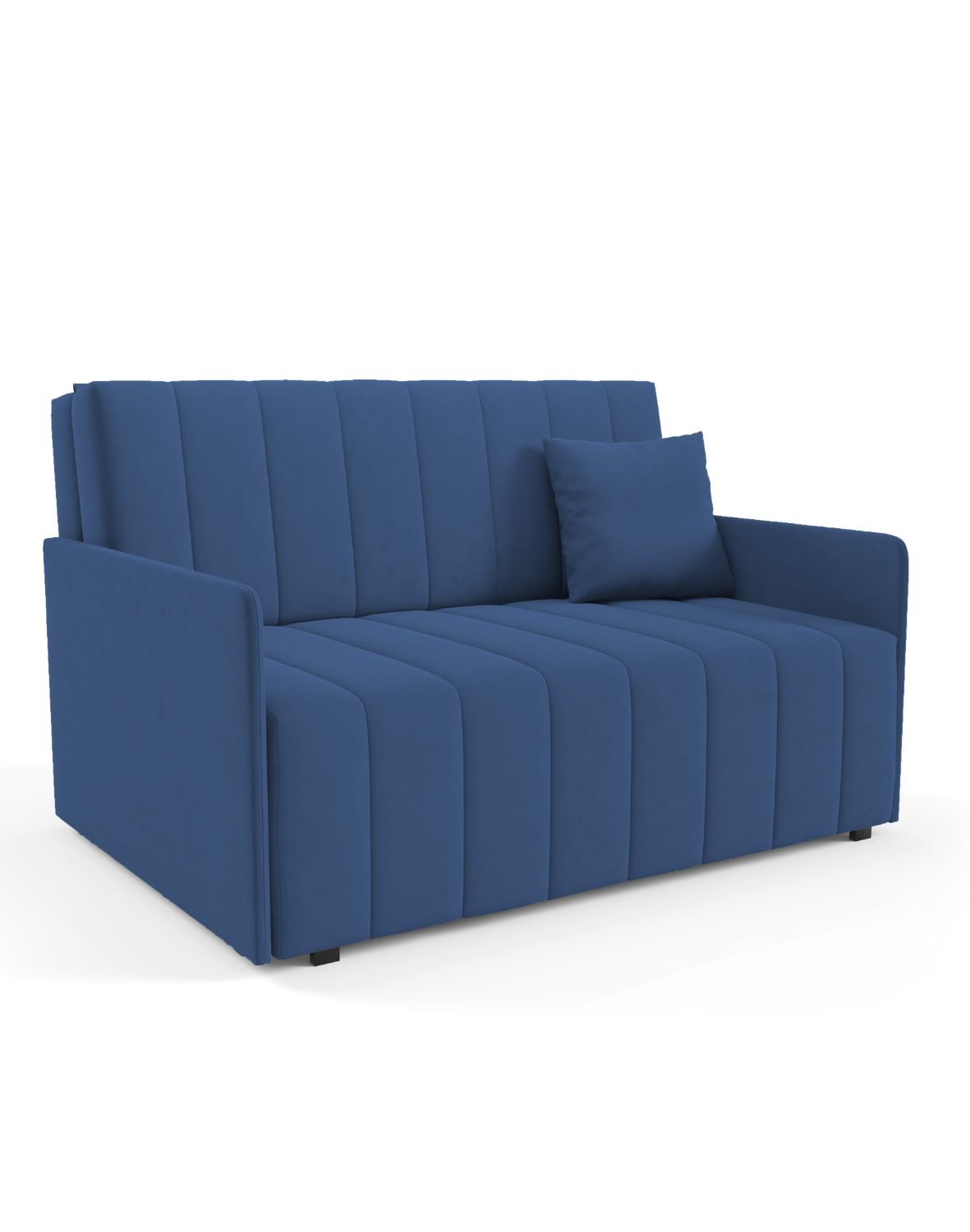 mała sofa amerykanka z funkcją spania neo iii