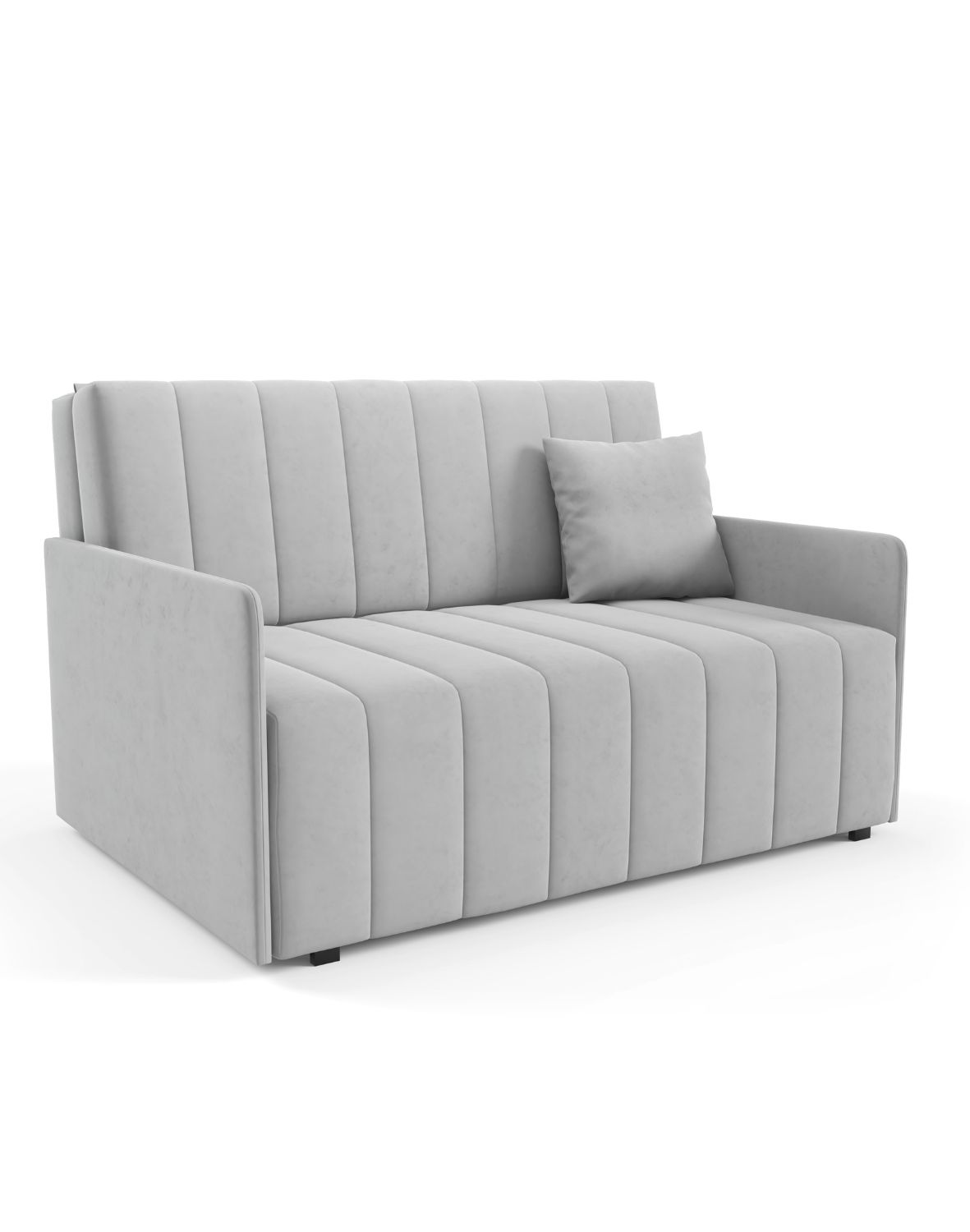 mała sofa amerykanka z funkcją spania neo iii