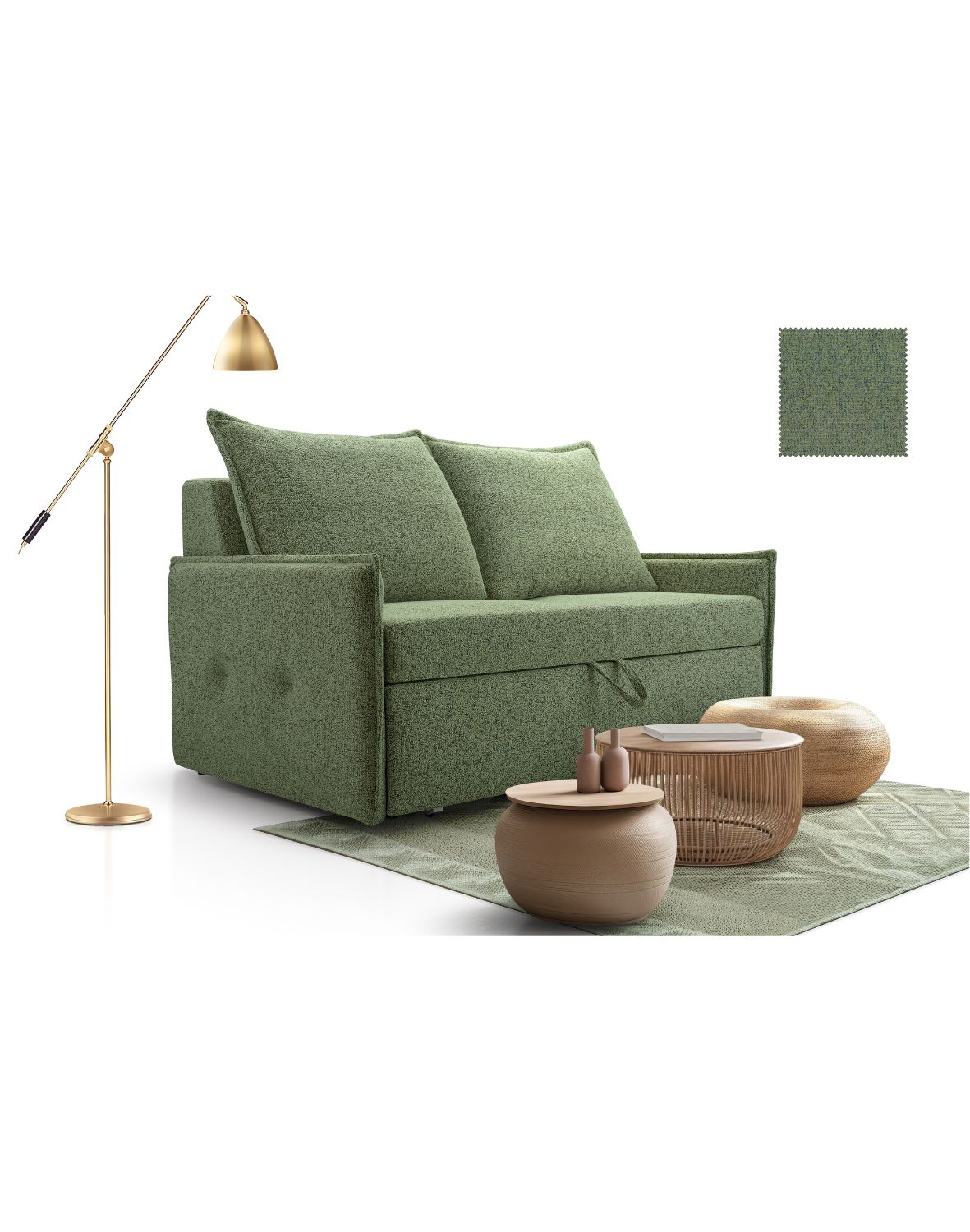 rozkładana sofa amerykanka vanessa