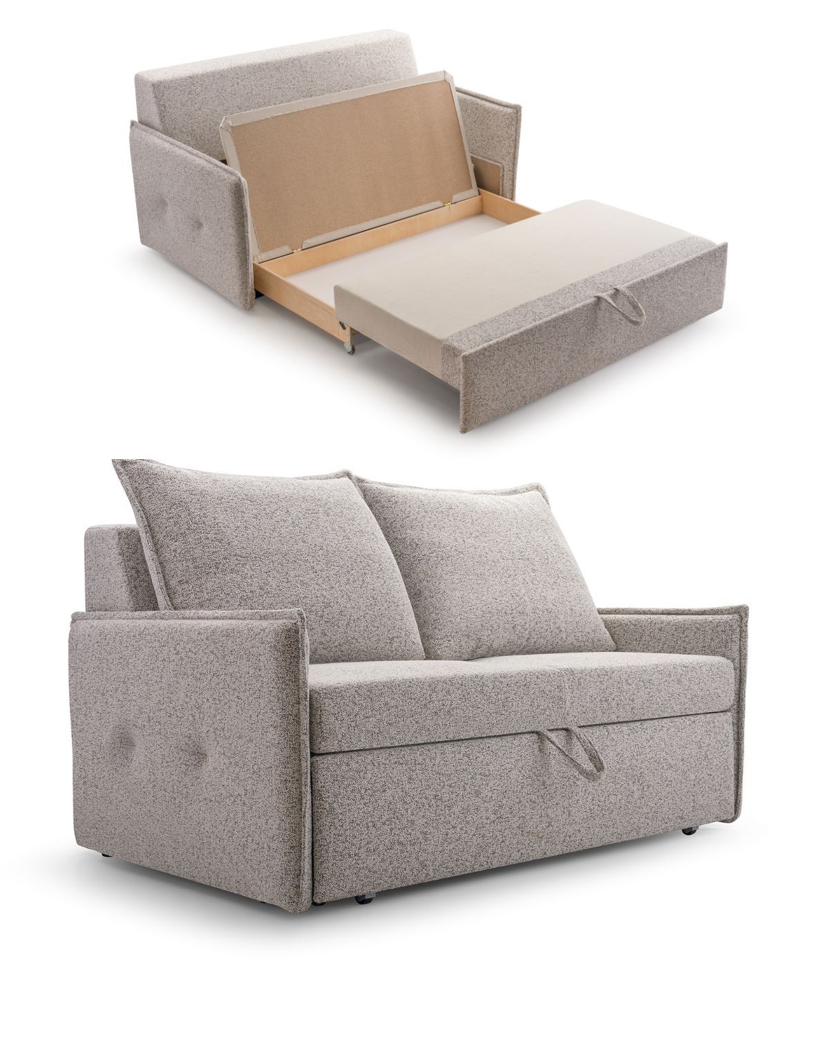 rozkładana sofa amerykanka vanessa