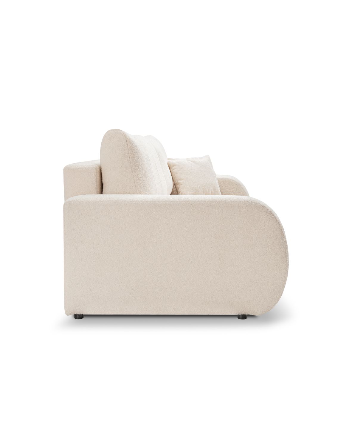 miękka sofa baloo biała