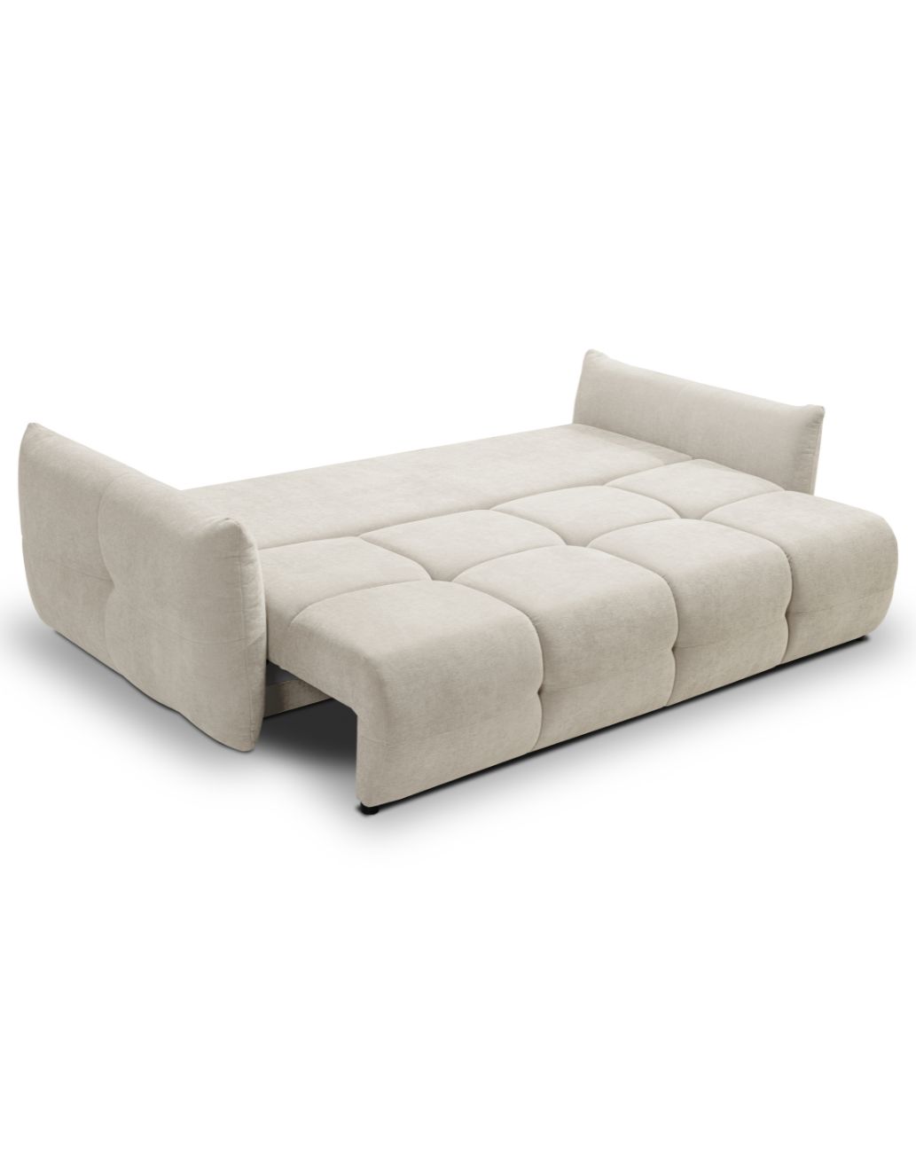 sofa base z funkcją spania