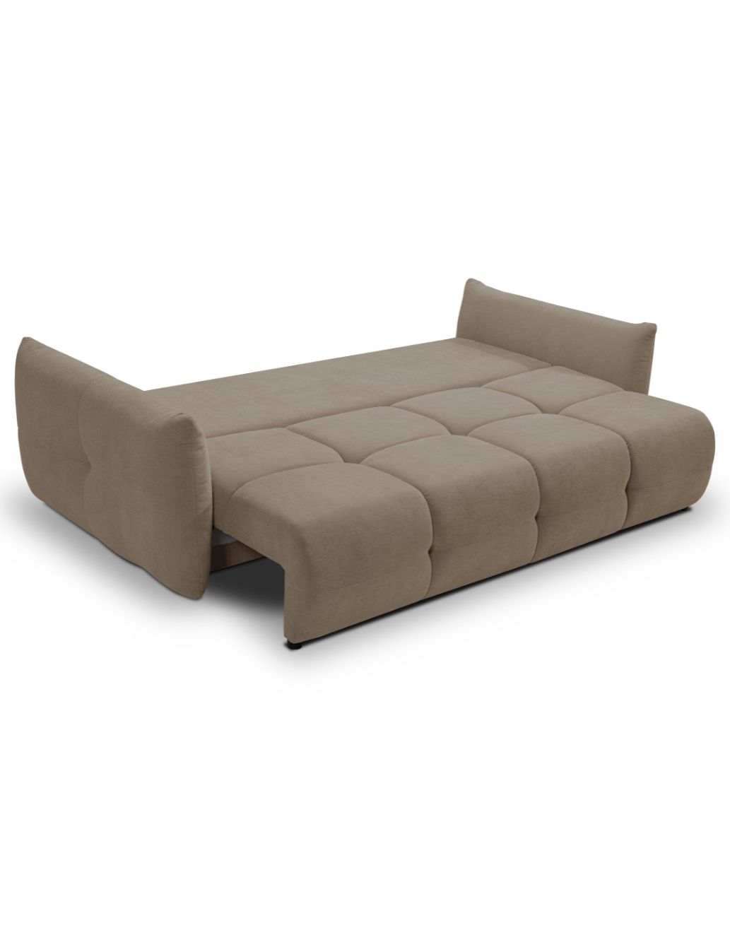 sofa base z funkcją spania
