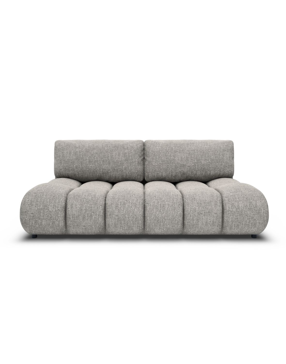 szara sofa moko z funkcją spania