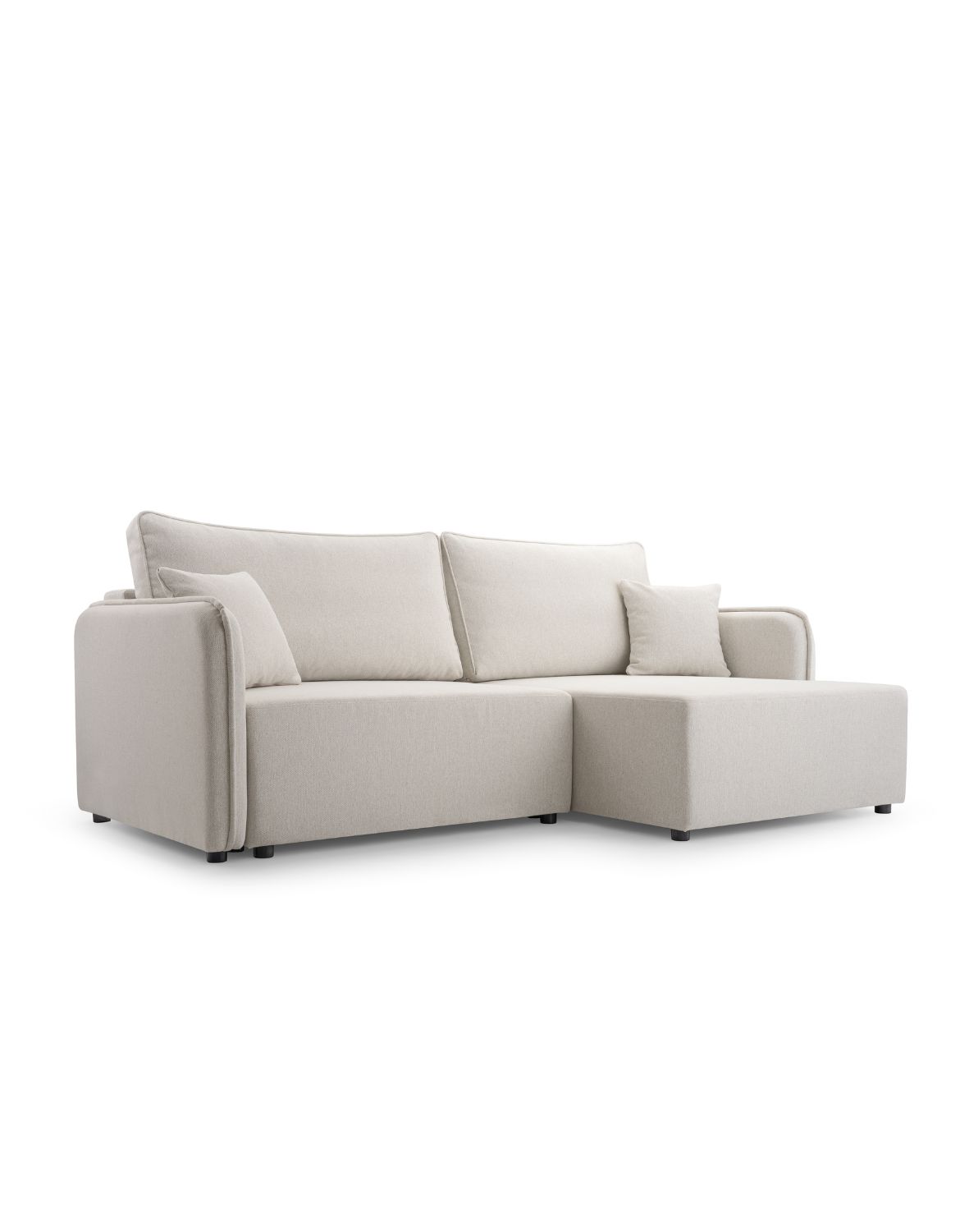 sofa narożna melody beżowa