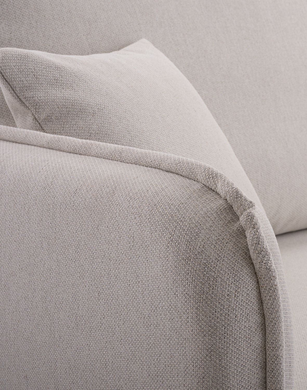 sofa narożna melody beżowa