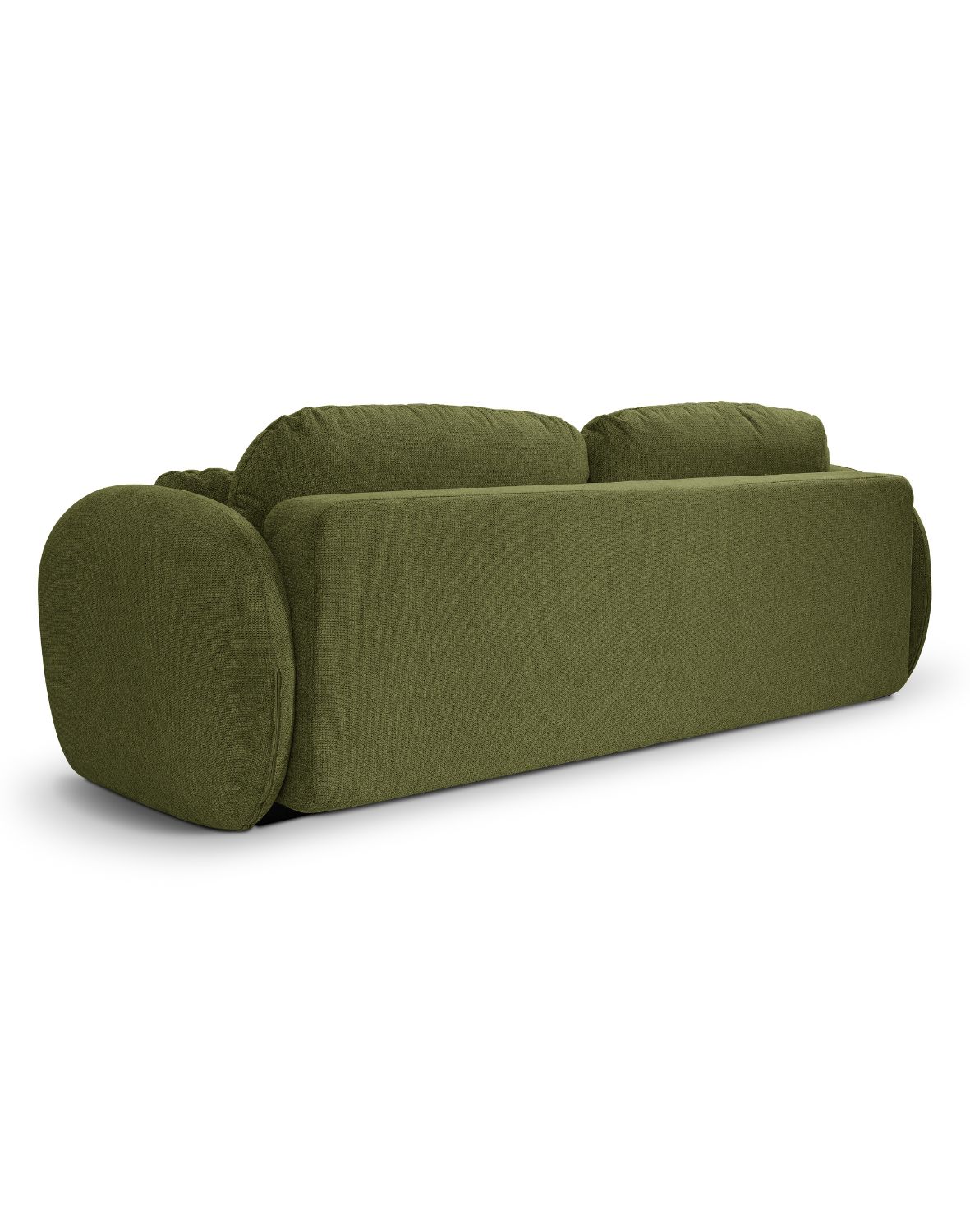 sofa olio laski rozkładana okrągła