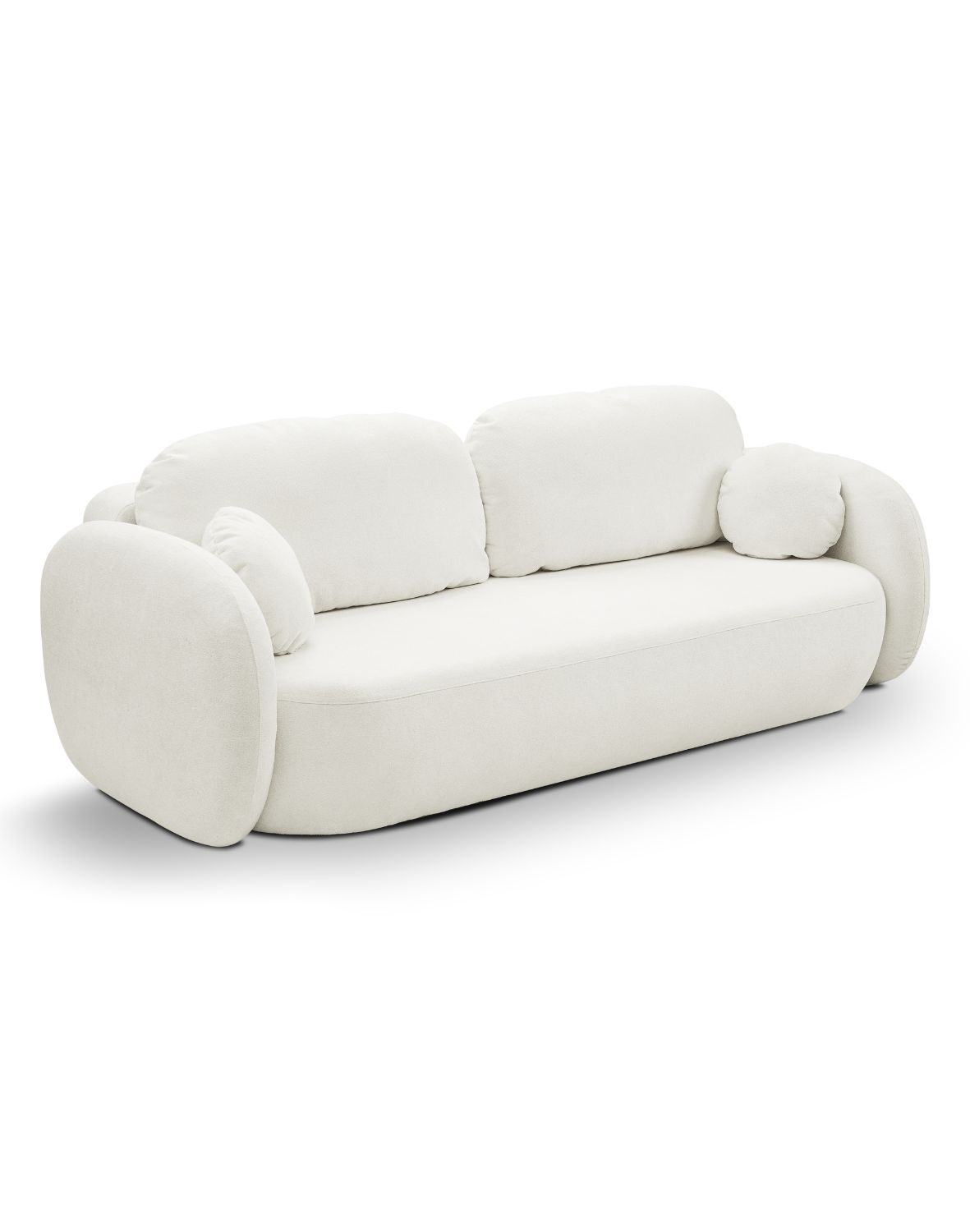 sofa olio laski rozkładana okrągła