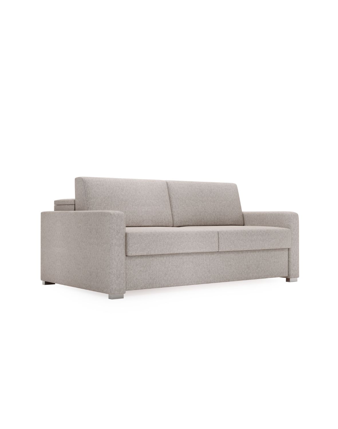 sofa soul z materacem w systemie włoskim