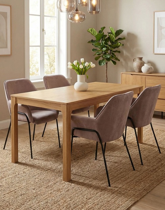 krzesło sofia black beige