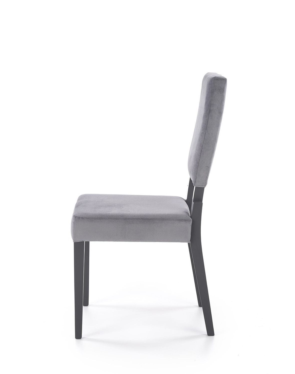 krzesło do jadalni sorbus, grafitowy/szary