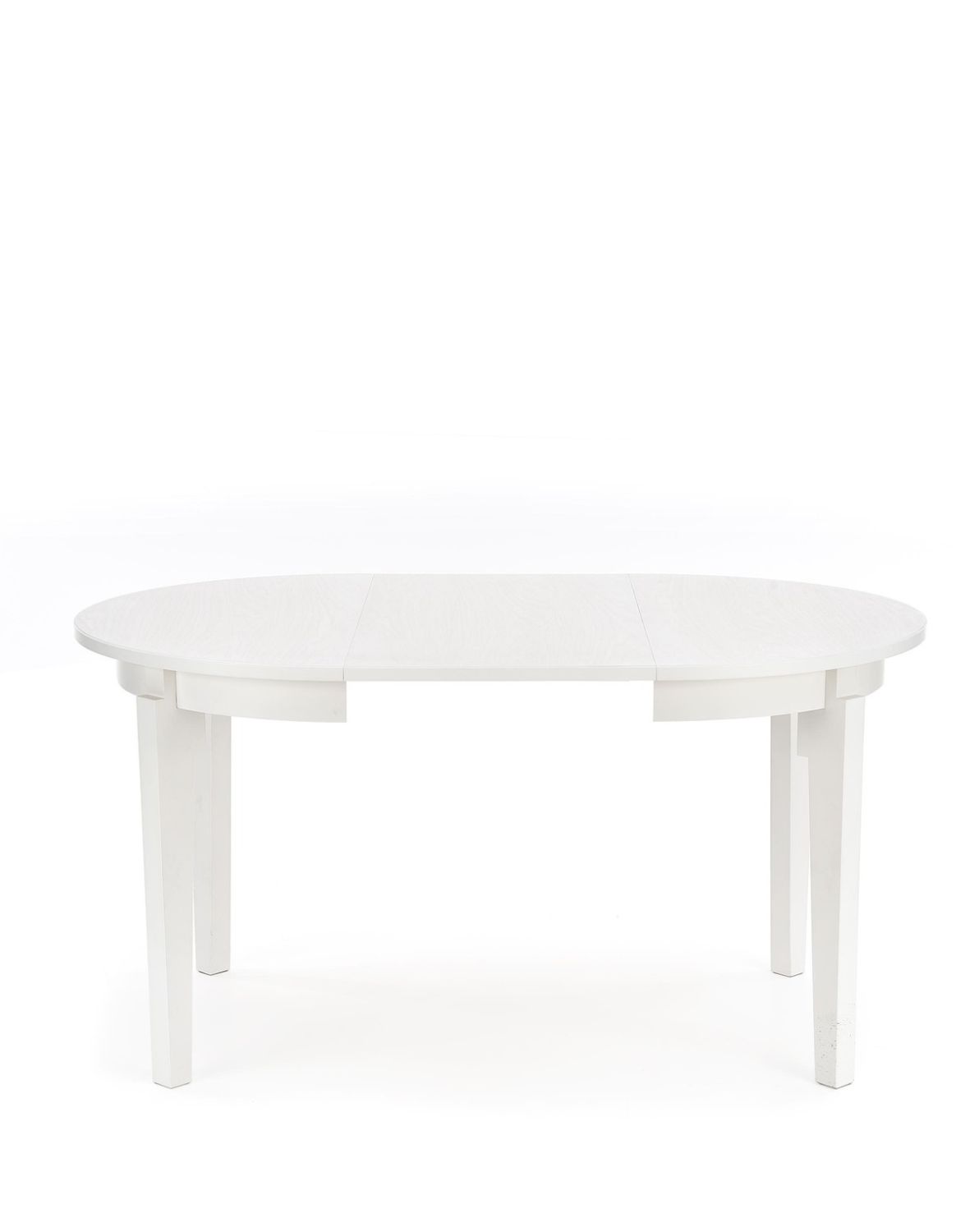 stół rozkładany sorbus, biały