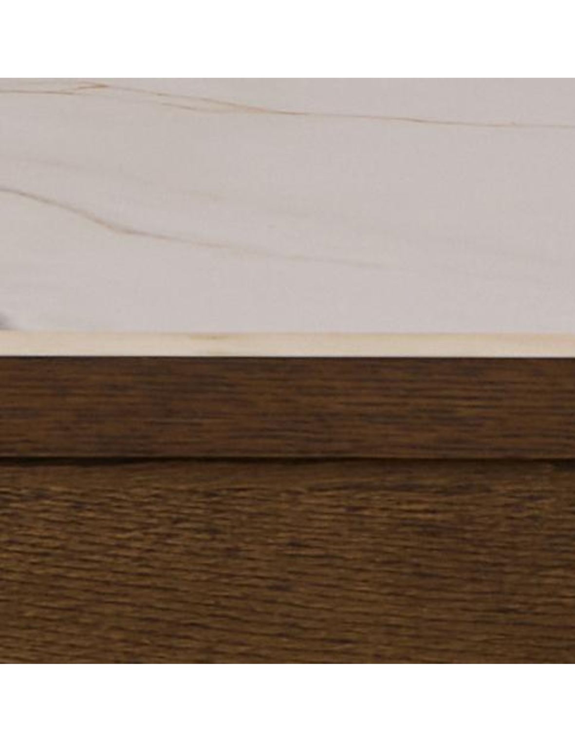 stół prostokątny southampton, dąb dymiony i blat ceramiczny, 180 cm (24885)