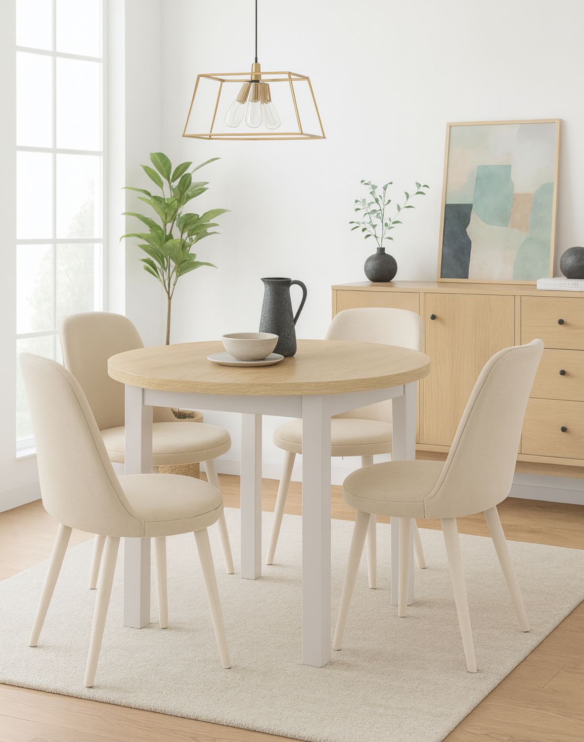 stol adam fi 80 dab cremona, kaszmir