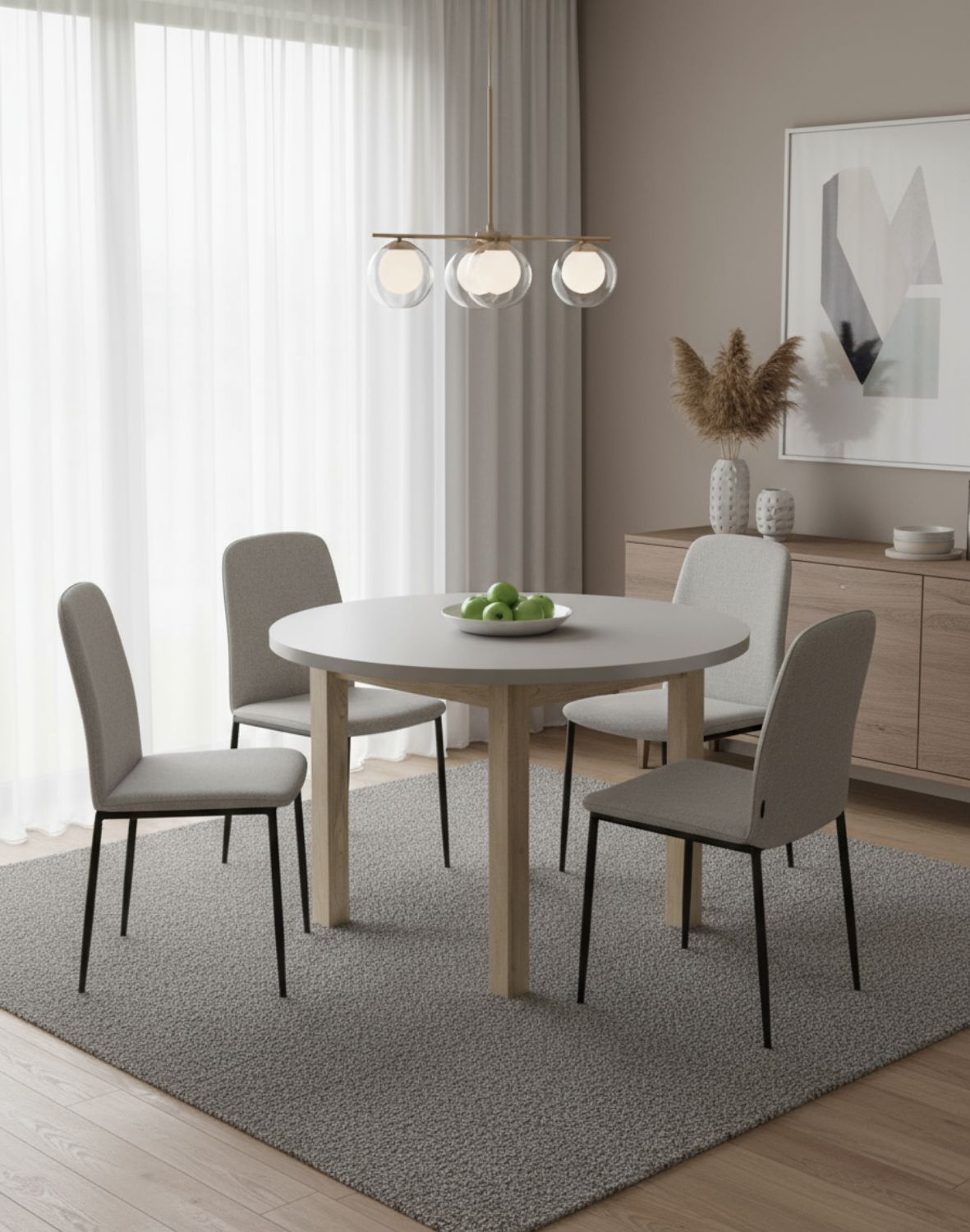 stol adam fi 80 kaszmir dab cremona torro