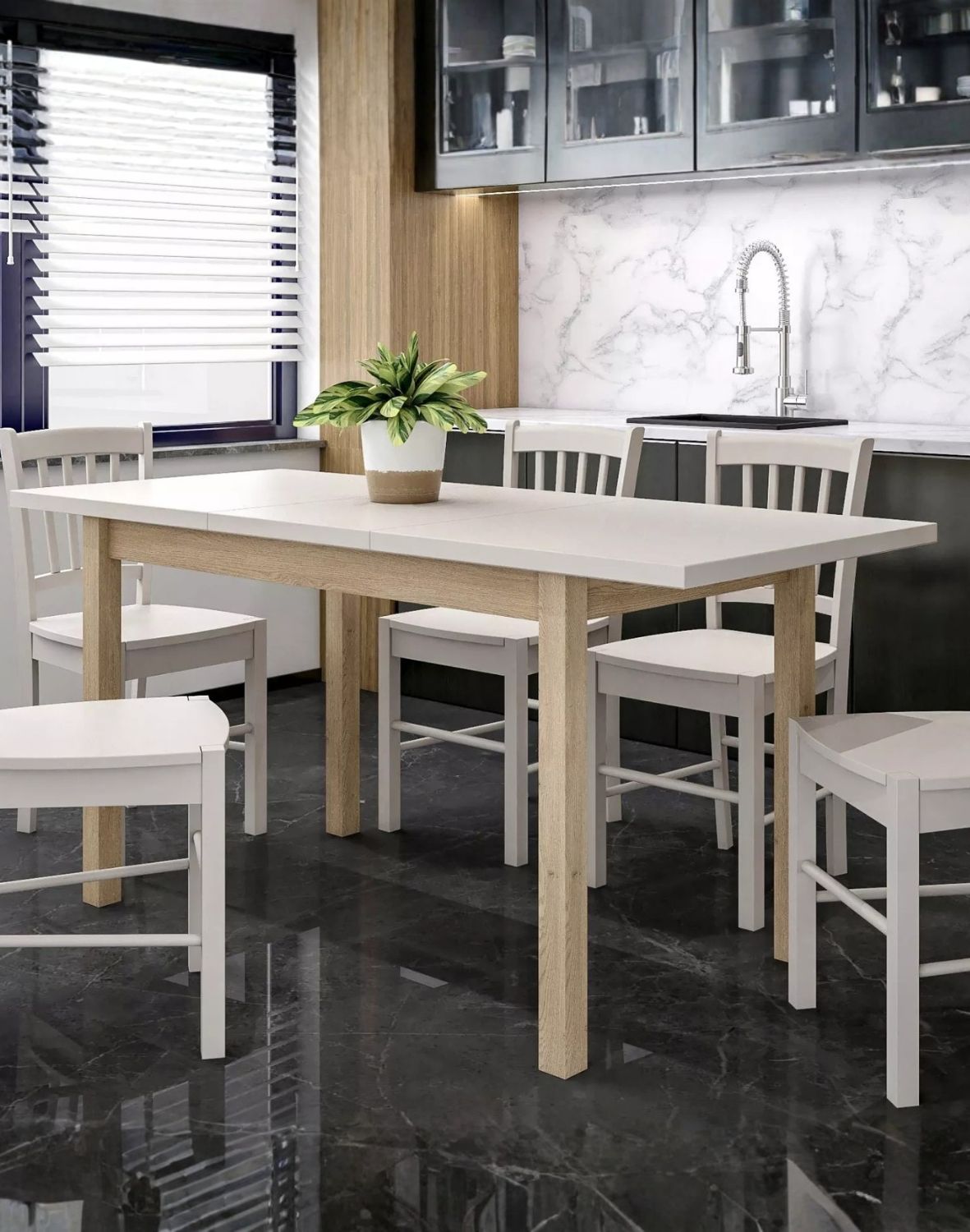 stol adam 100 140 kaszmir dab cermona torro