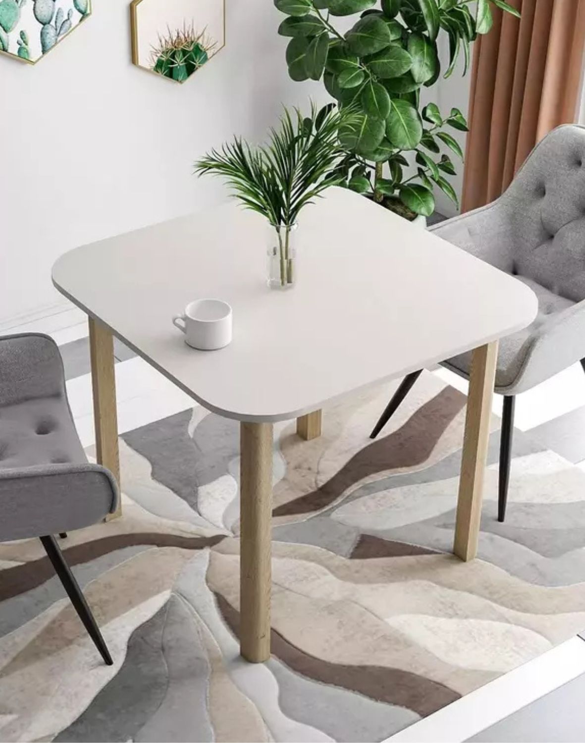 stol dante 2 kaszmir dab cremona