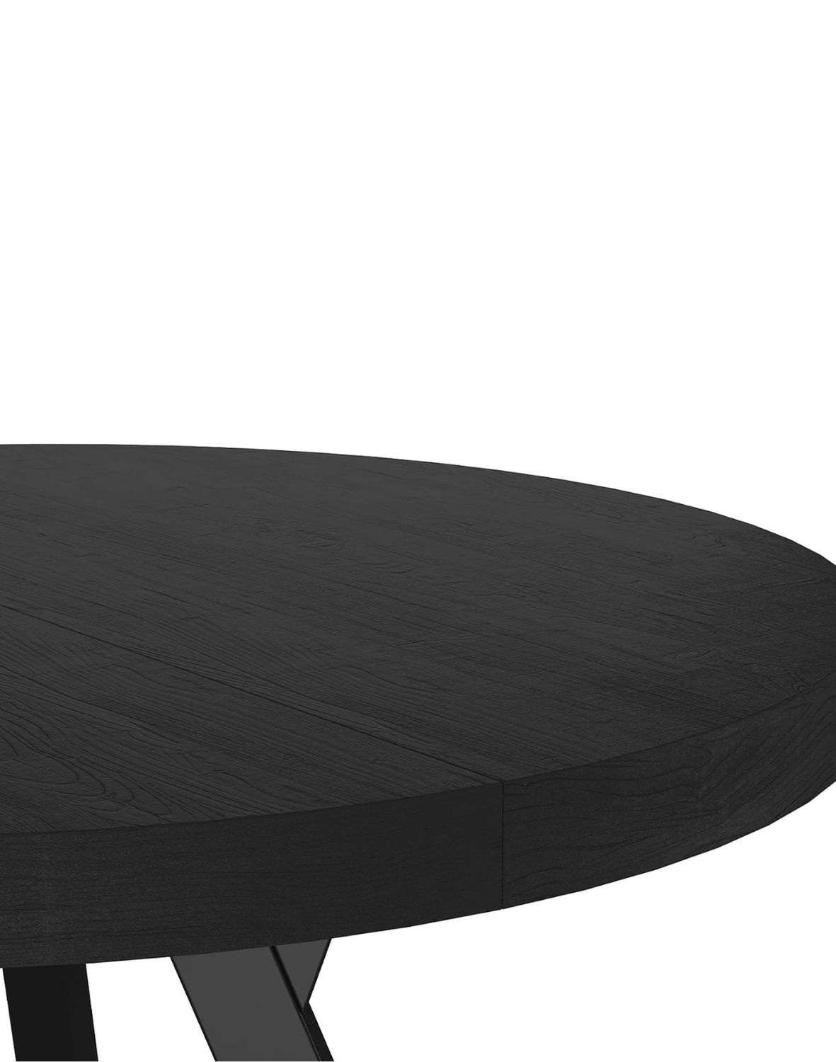 Stół rozkładany DOMINGO – okrągły