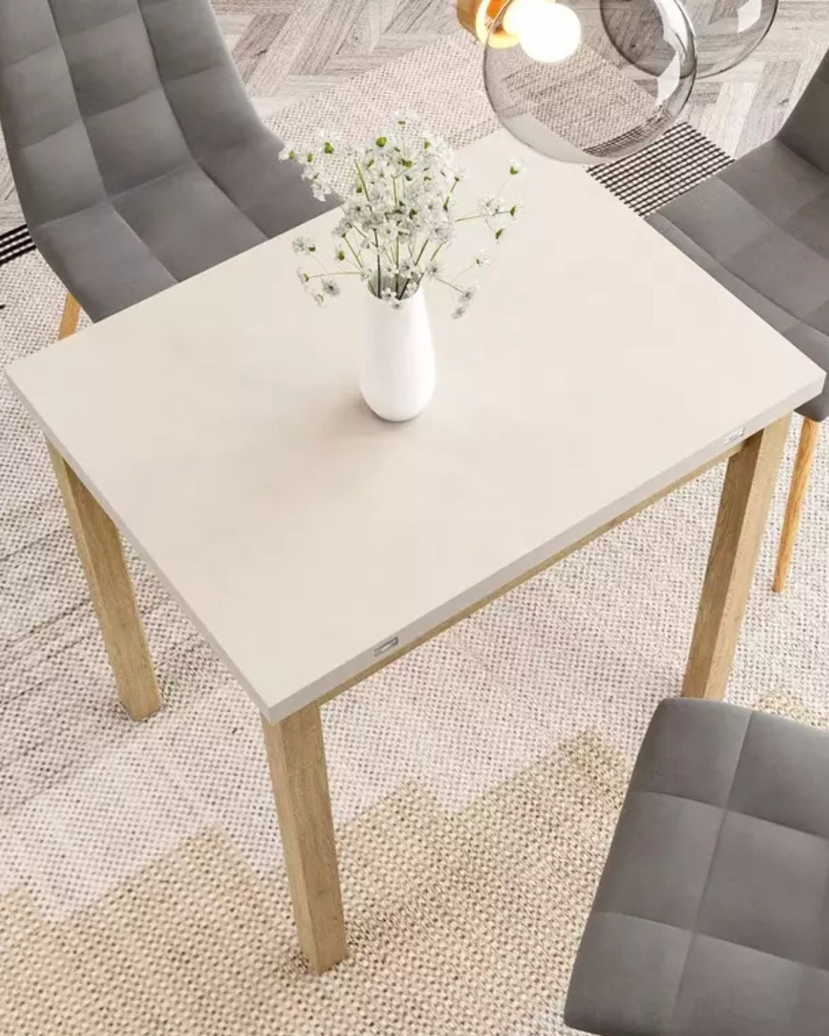 stol flip 80 kaszmir dab cremona