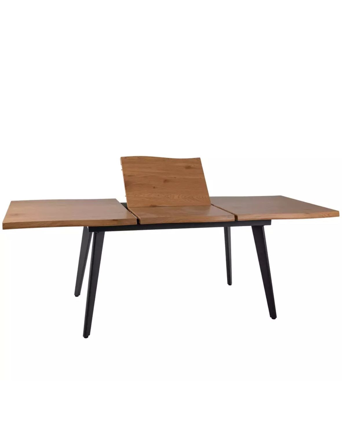 stol rozkladany fresno dab 120x80