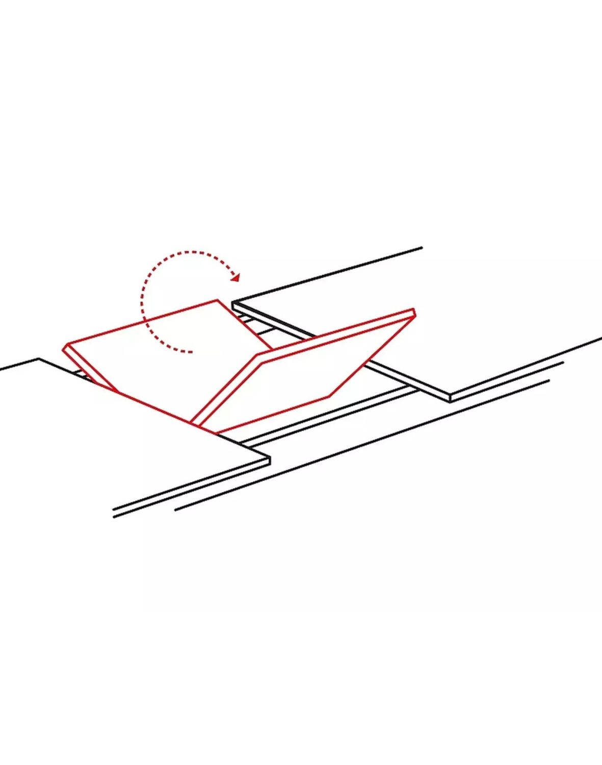 stol rozkladany gaston