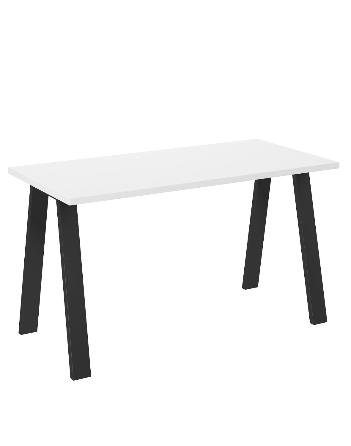 stol kleo 138 67 bialy