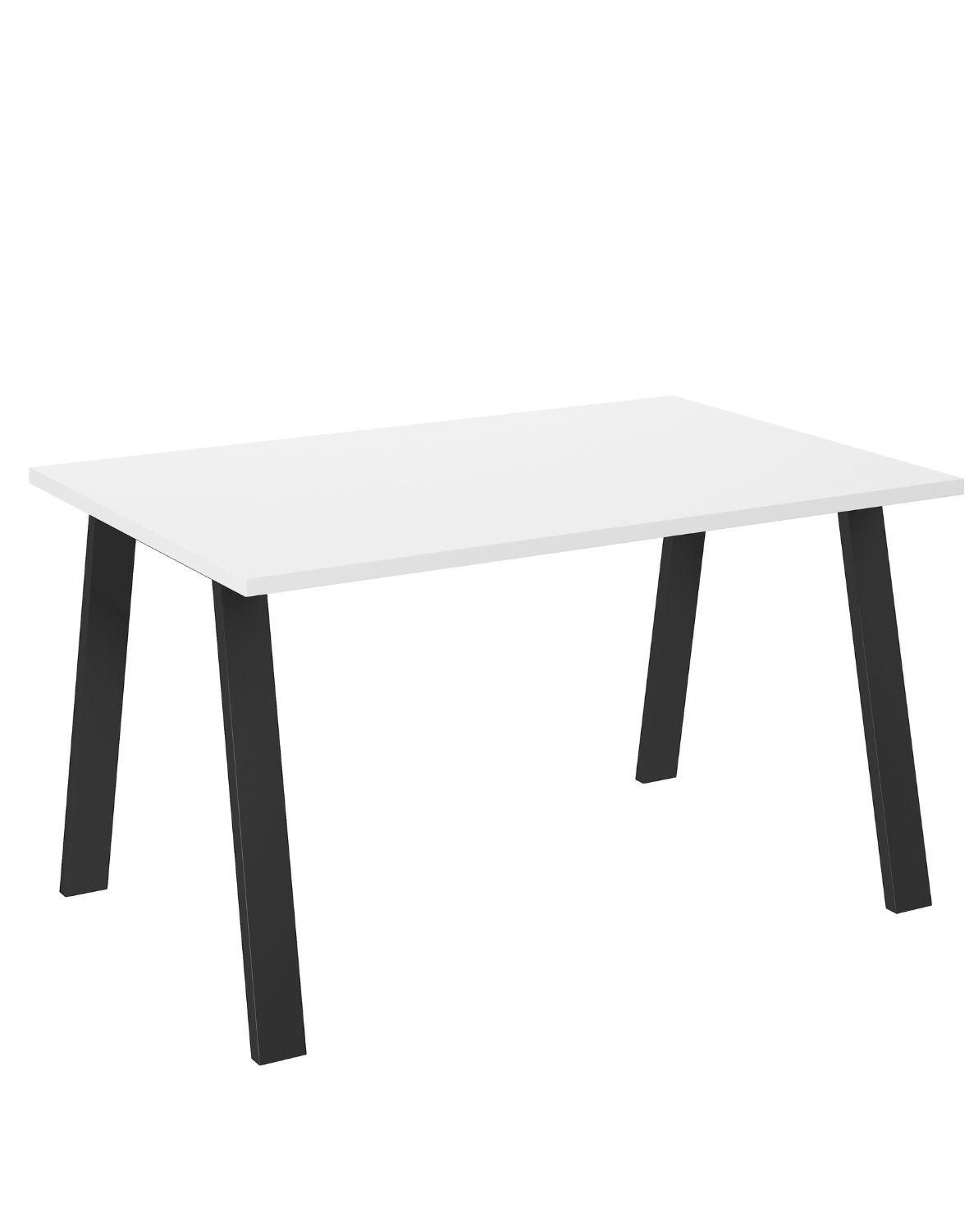 stol kleo 138 90 bialy